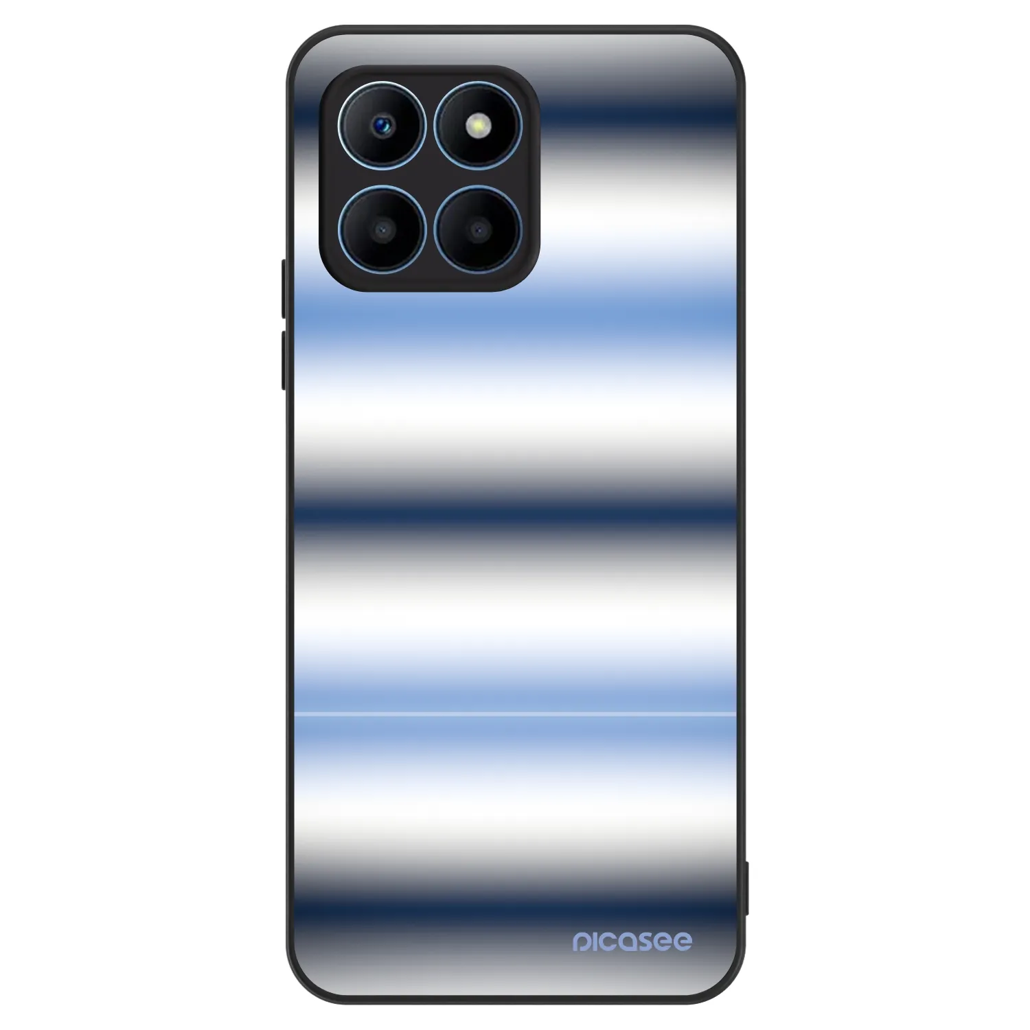 Picasee ULTIMATE CASE Honor 70 Lite - készülékre - Static Lines