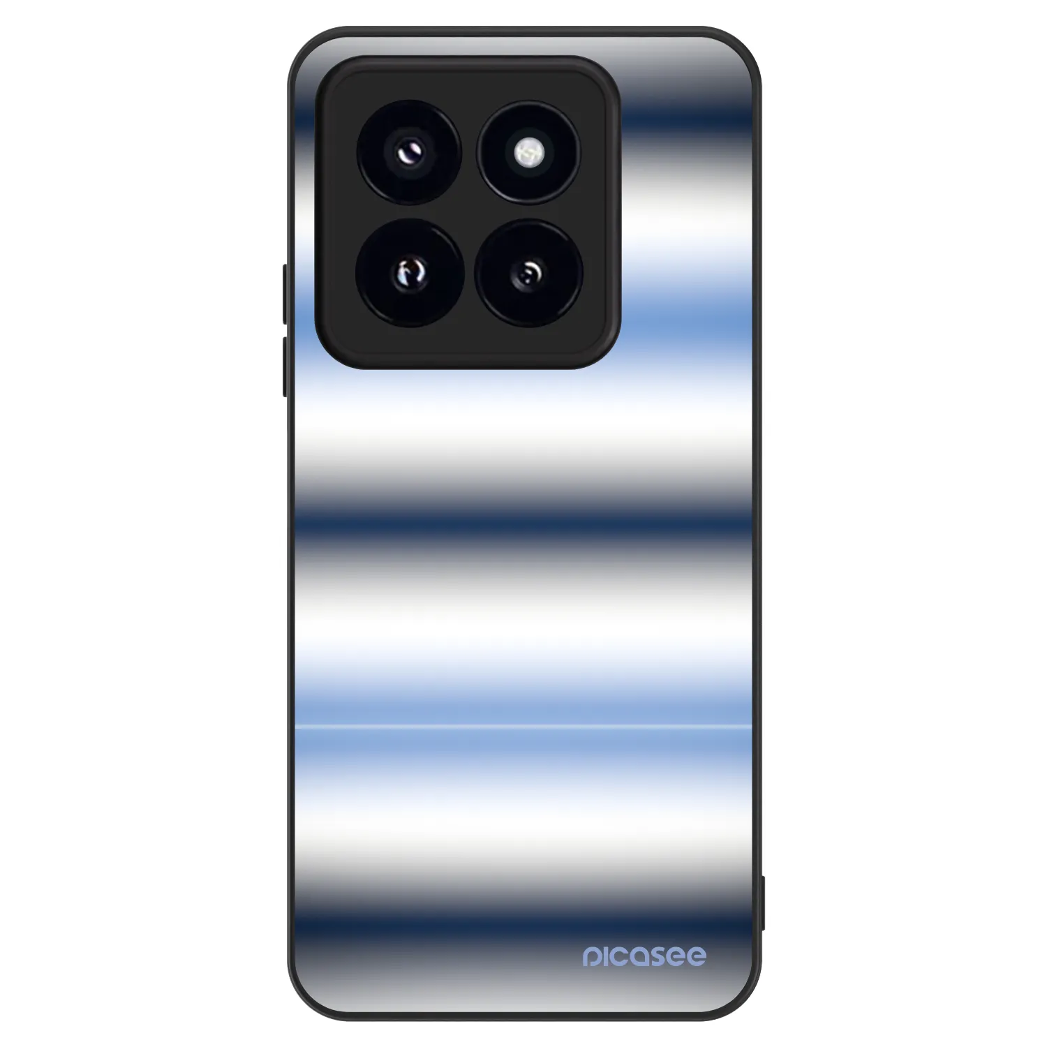 Picasee ULTIMATE CASE Xiaomi 14 Pro - készülékre - Static Lines