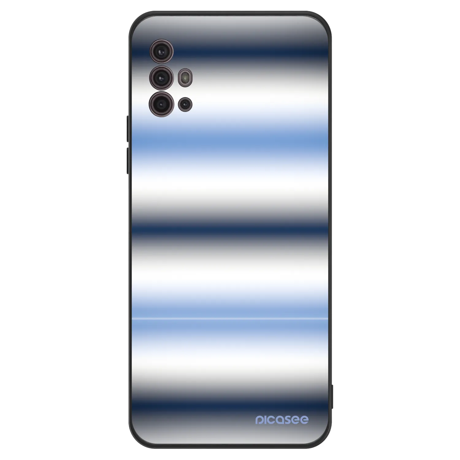 Picasee ULTIMATE CASE Motorola Moto G30 - készülékre - Static Lines