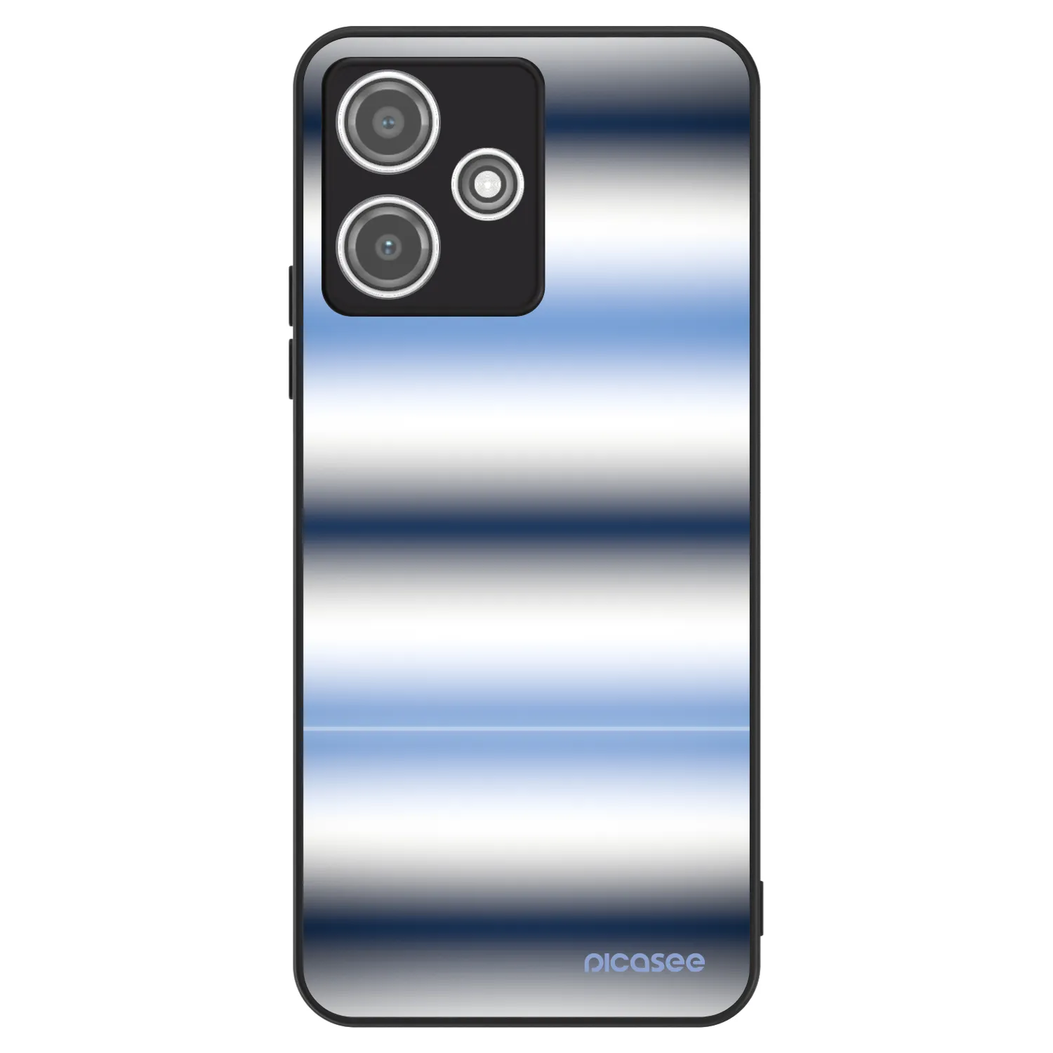 Picasee ULTIMATE CASE Xiaomi Redmi 12 5G - készülékre - Static Lines