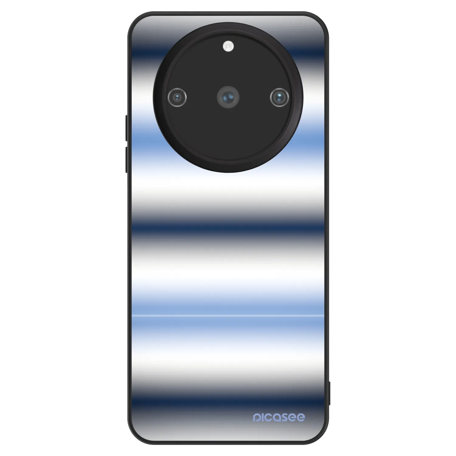 Picasee ULTIMATE CASE Realme 11 Pro+ - készülékre - Static Lines