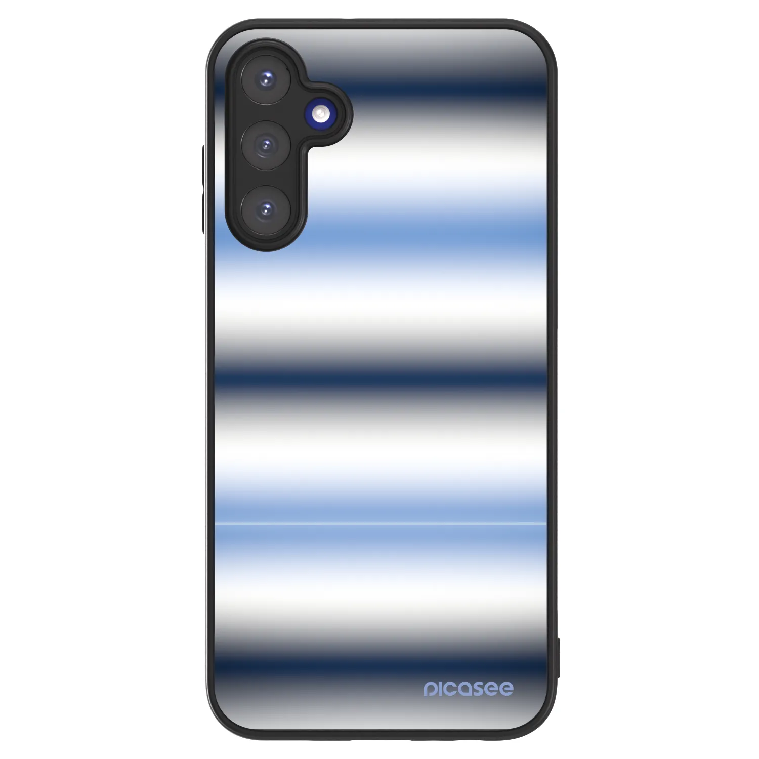 Picasee ULTIMATE CASE Samsung Galaxy A15 A155F 4G - készülékre - Static Lines
