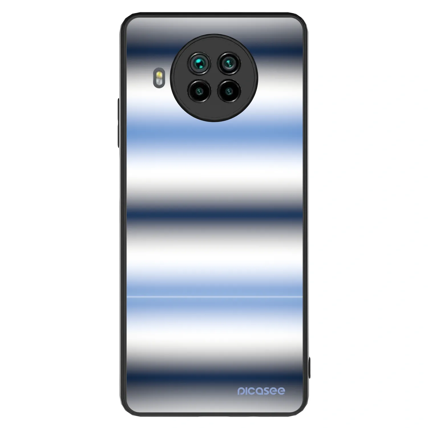 Picasee ULTIMATE CASE Xiaomi Mi 10T Lite - készülékre - Static Lines