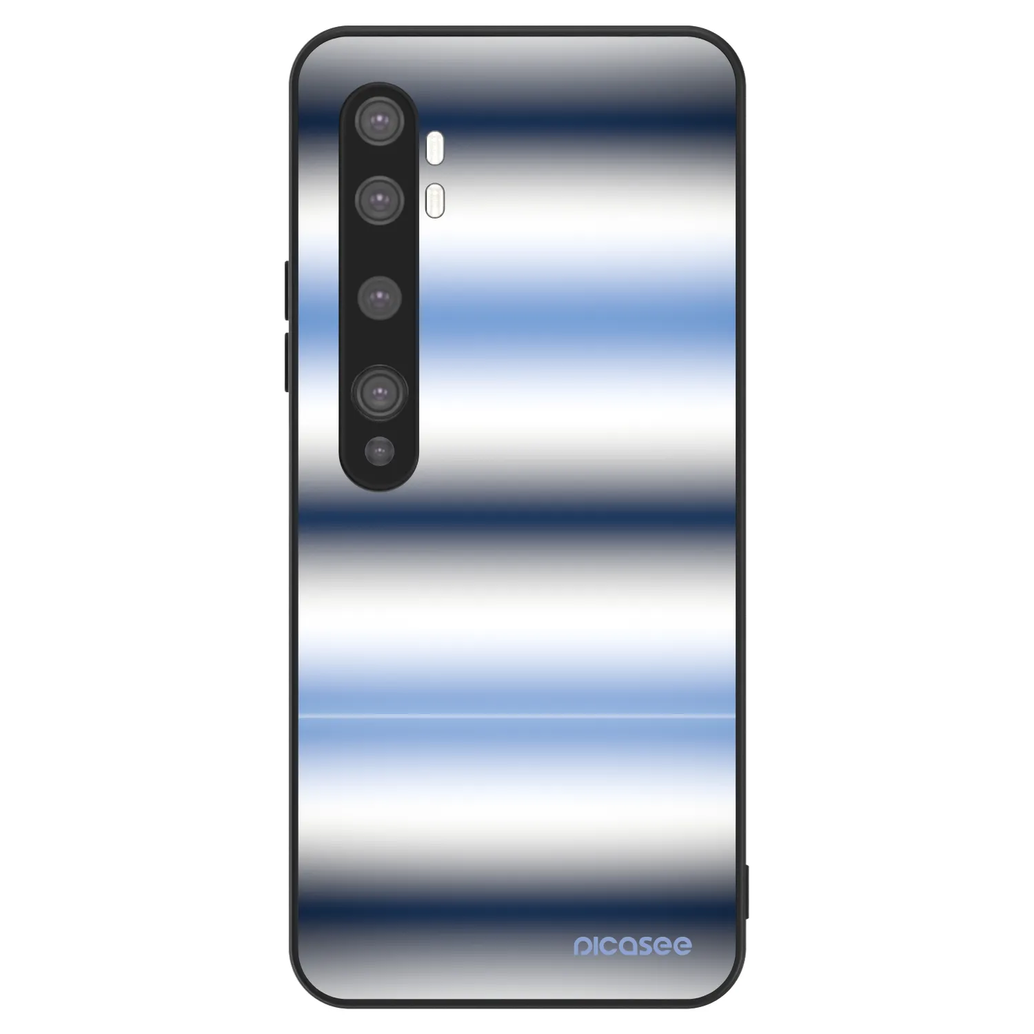 Picasee ULTIMATE CASE Xiaomi Mi Note 10 (Pro) - készülékre - Static Lines