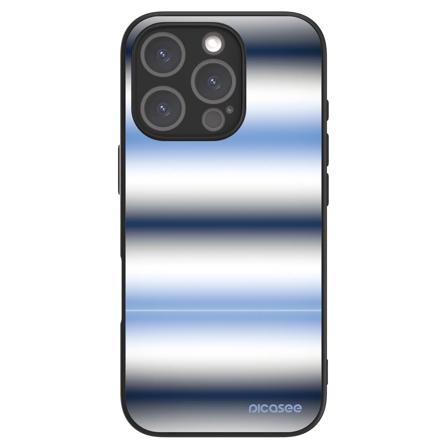 Picasee ULTIMATE CASE MagSafe Apple iPhone 16 Pro - készülékre - Static Lines