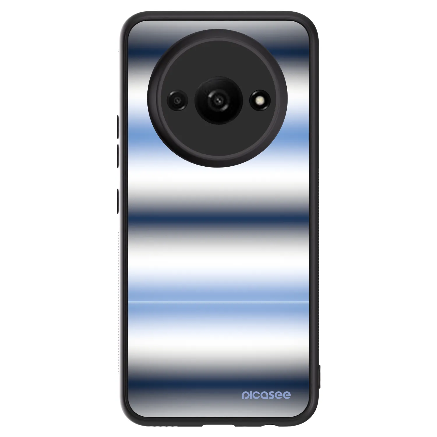 Picasee ULTIMATE CASE Xiaomi Redmi A3 - készülékre - Static Lines