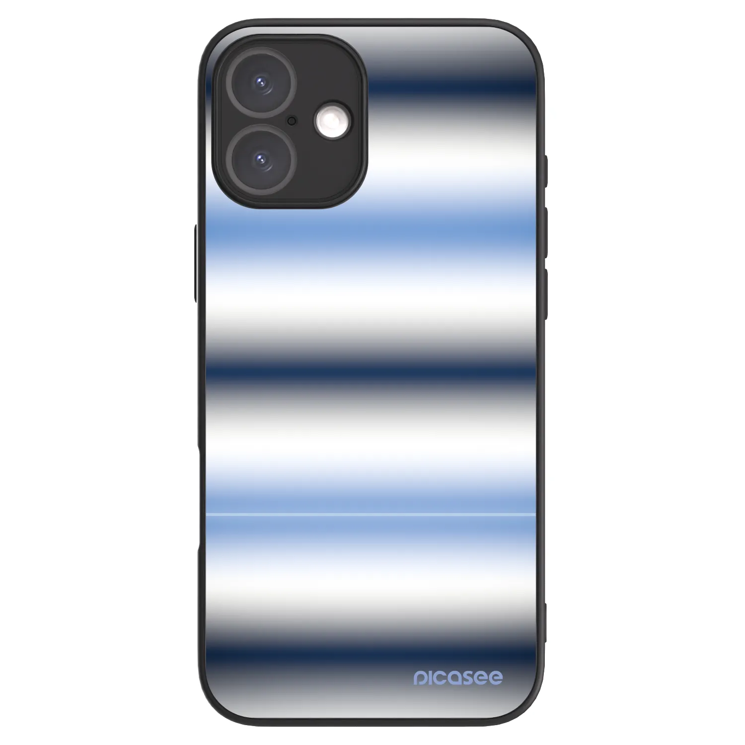 Picasee ULTIMATE CASE Apple iPhone 16 Plus - készülékre - Static Lines