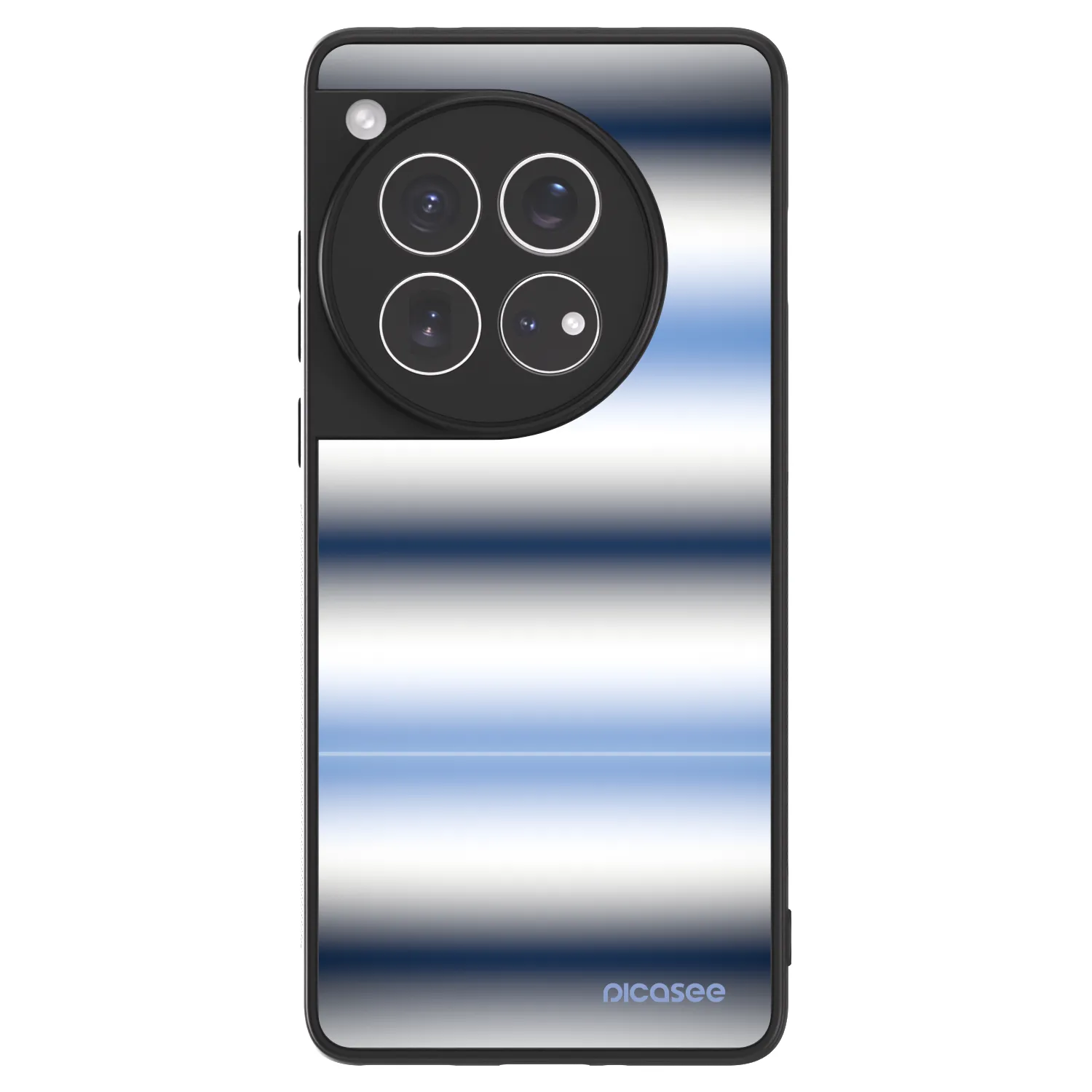 Picasee ULTIMATE CASE OnePlus 12 5G - készülékre - Static Lines