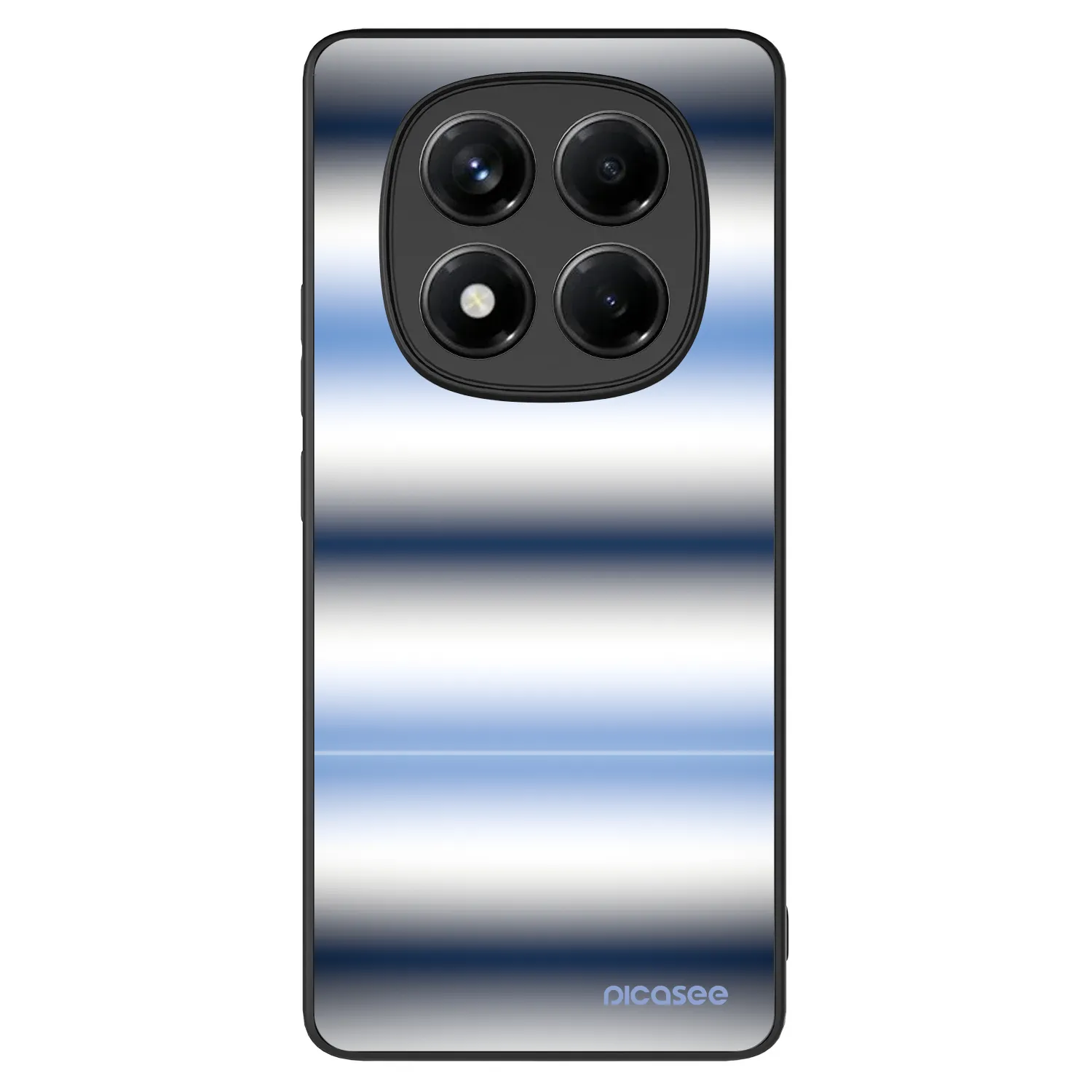 Picasee ULTIMATE CASE Xiaomi Redmi Note 14 Pro+ 5G - készülékre - Static Lines