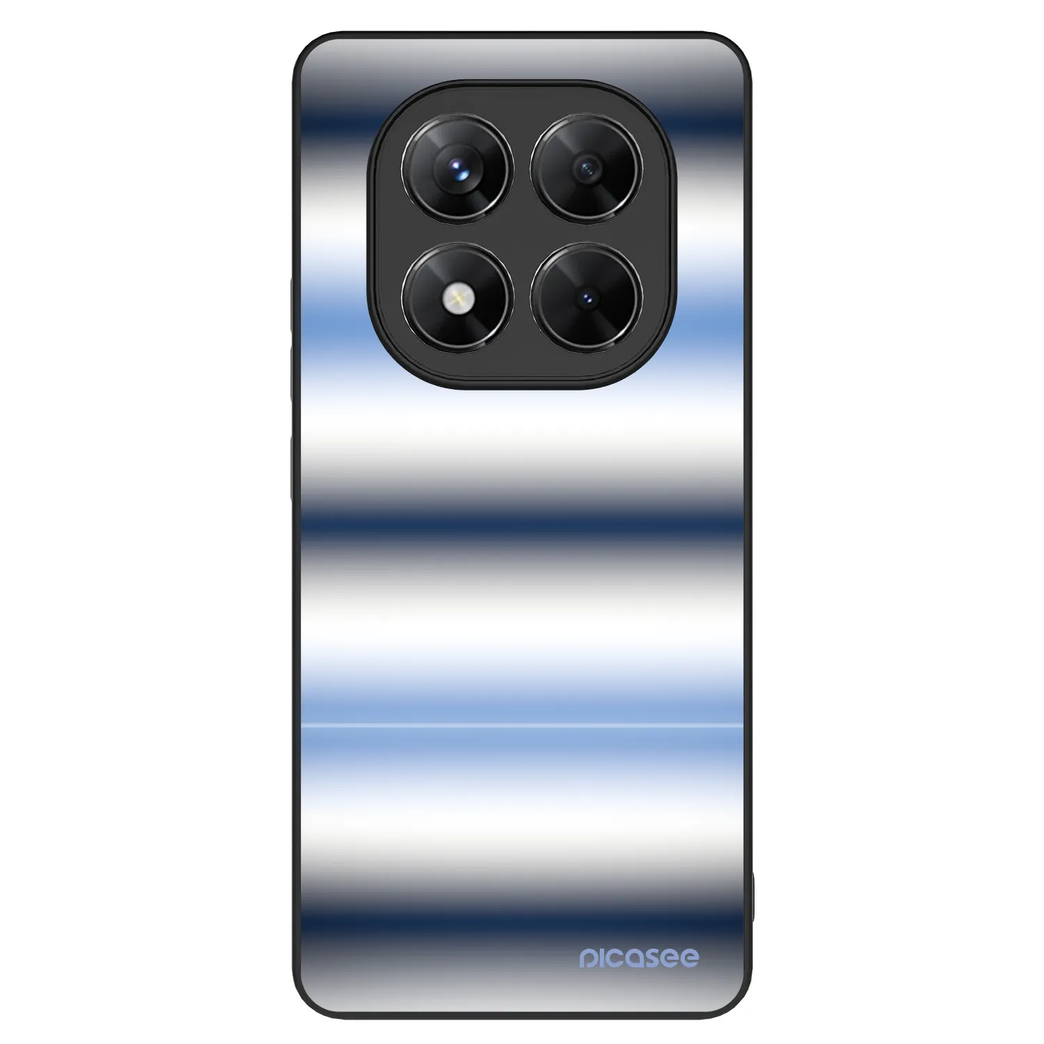 Picasee ULTIMATE CASE Xiaomi Redmi Note 14 Pro 5G - készülékre - Static Lines