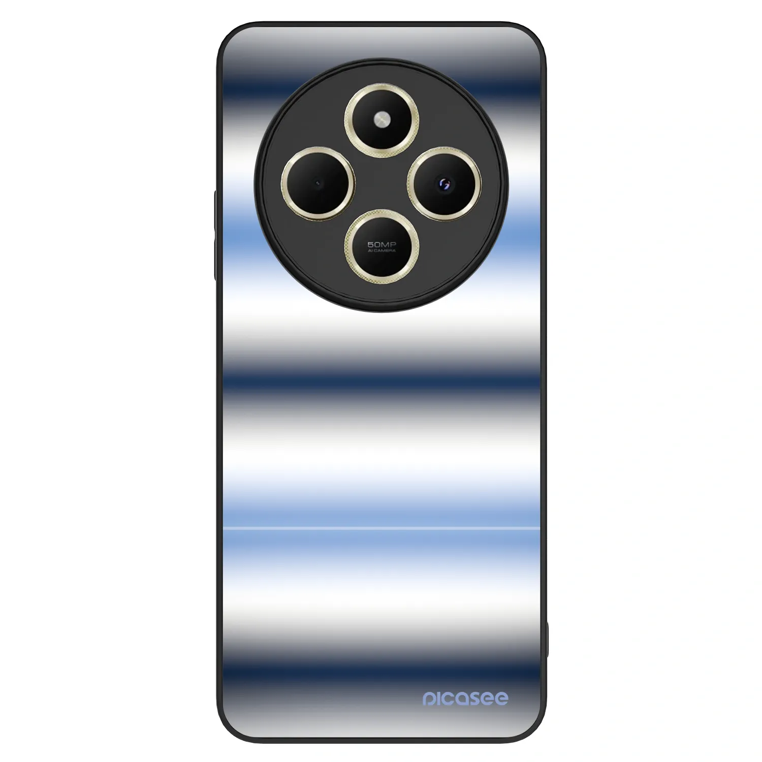 Picasee ULTIMATE CASE Xiaomi Redmi 14C - készülékre - Static Lines