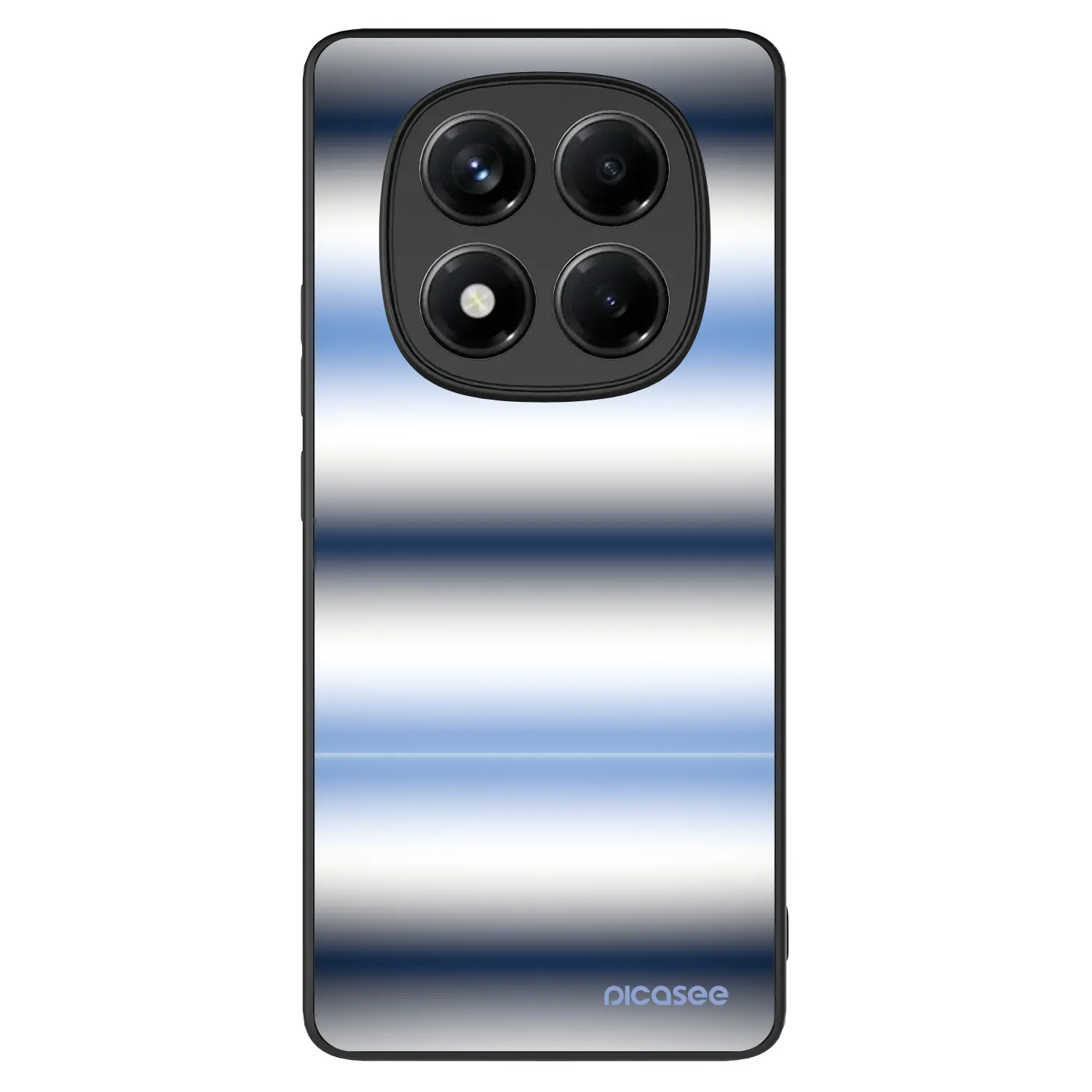 Picasee ULTIMATE CASE Xiaomi Redmi Note 14 Pro 4G - készülékre - Static Lines