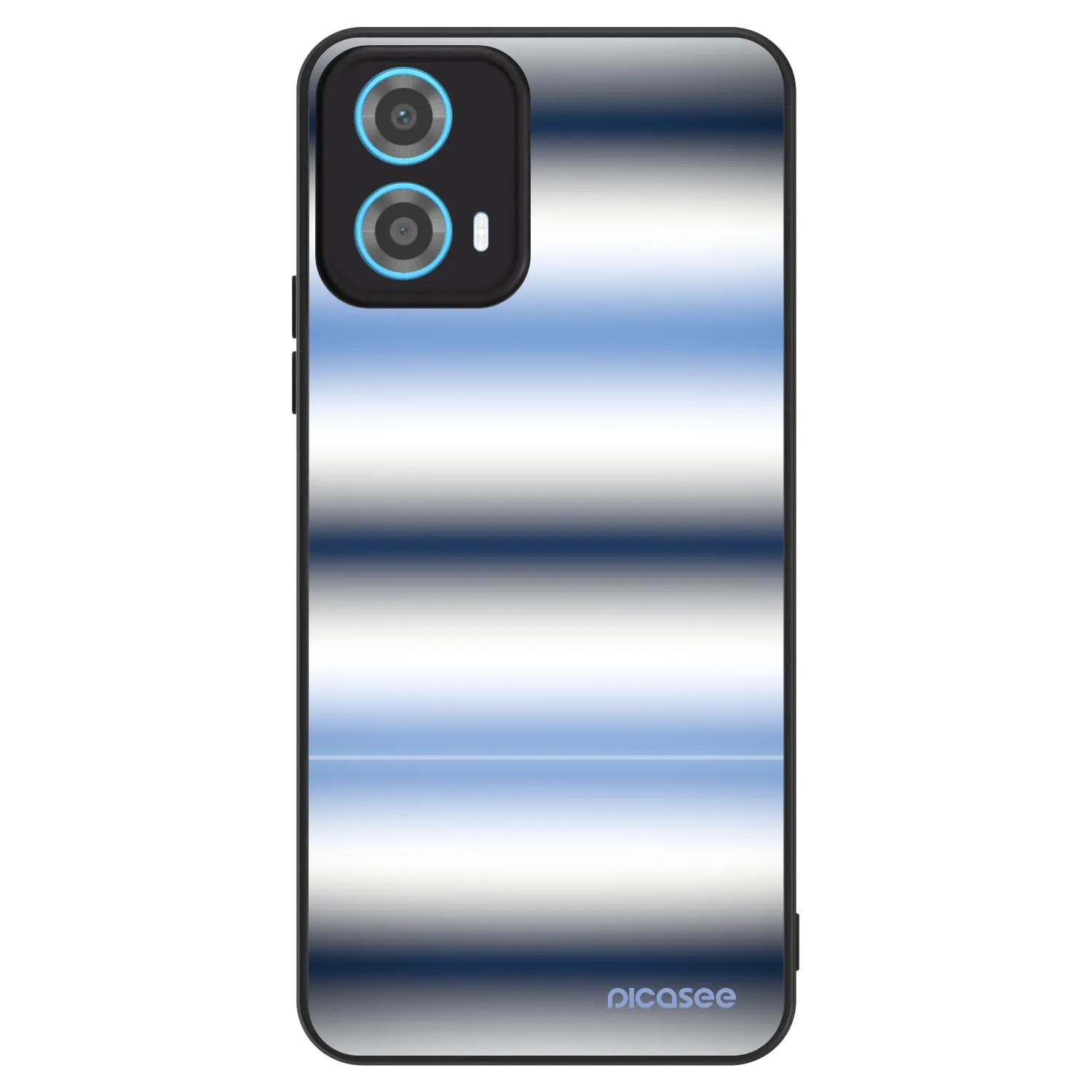 Picasee ULTIMATE CASE Motorola Moto G34 5G - készülékre - Static Lines