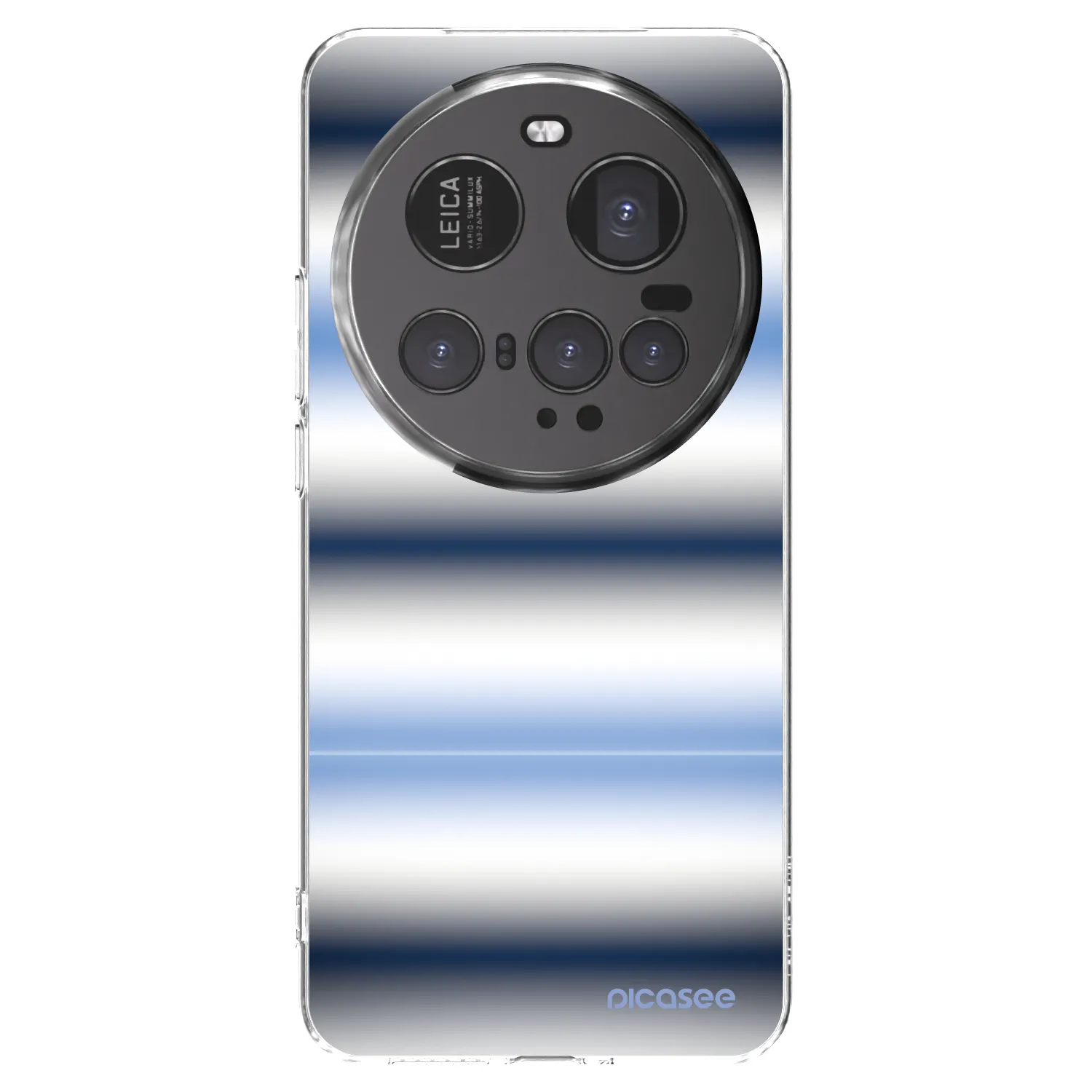 Picasee átlátszó szilikon tok az alábbi mobiltelefonokra Xiaomi 15 Ultra - Static Lines