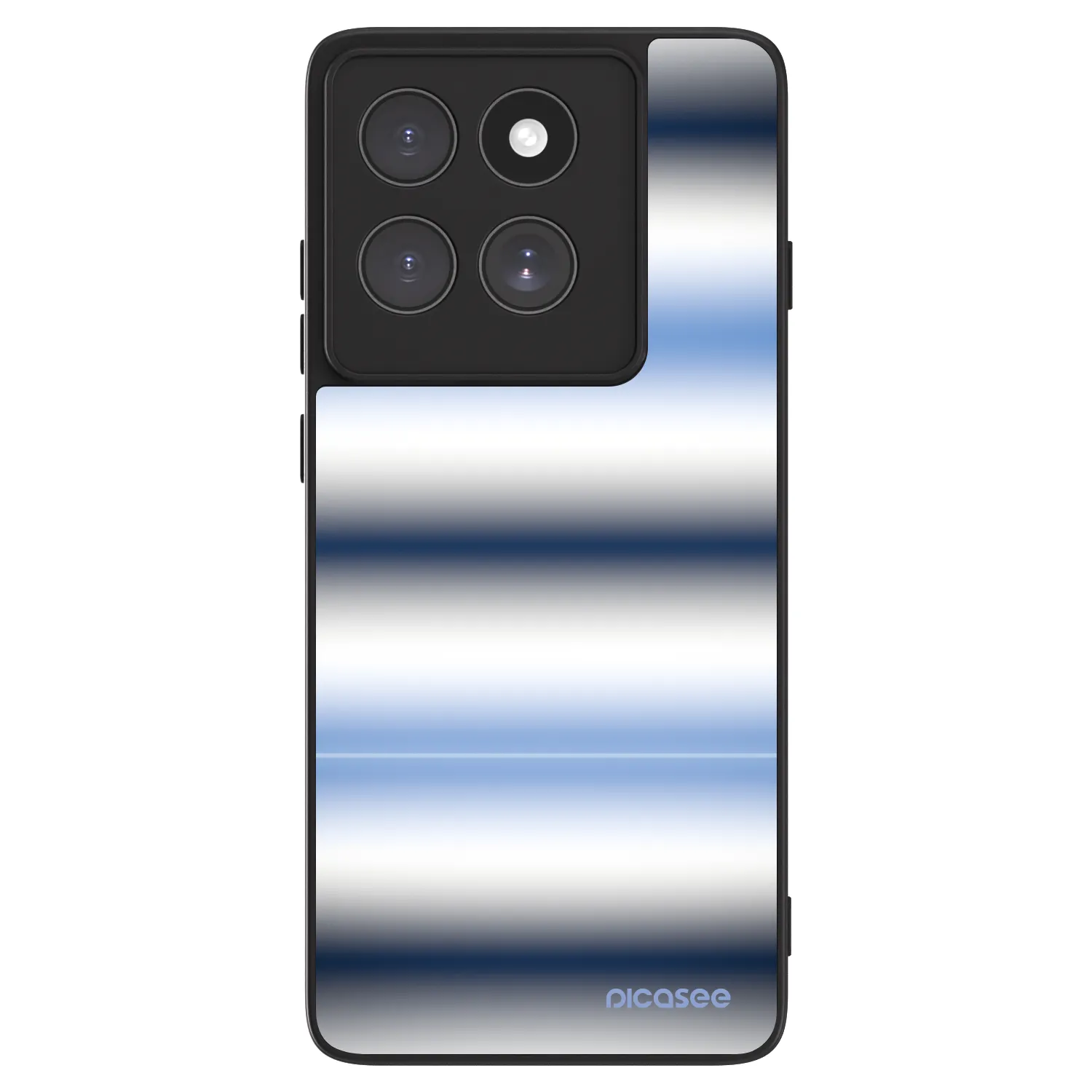 Picasee ULTIMATE CASE Motorola Edge 60 Fusion - készülékre - Static Lines