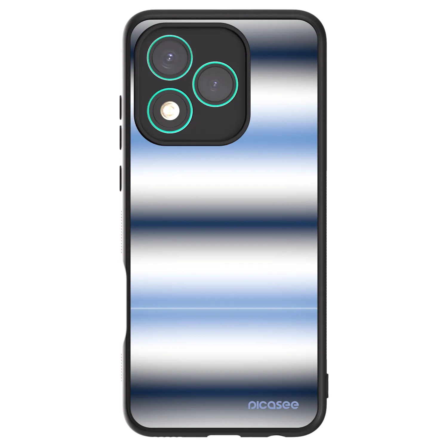 Picasee ULTIMATE CASE Honor 400 Lite 5G - készülékre - Static Lines