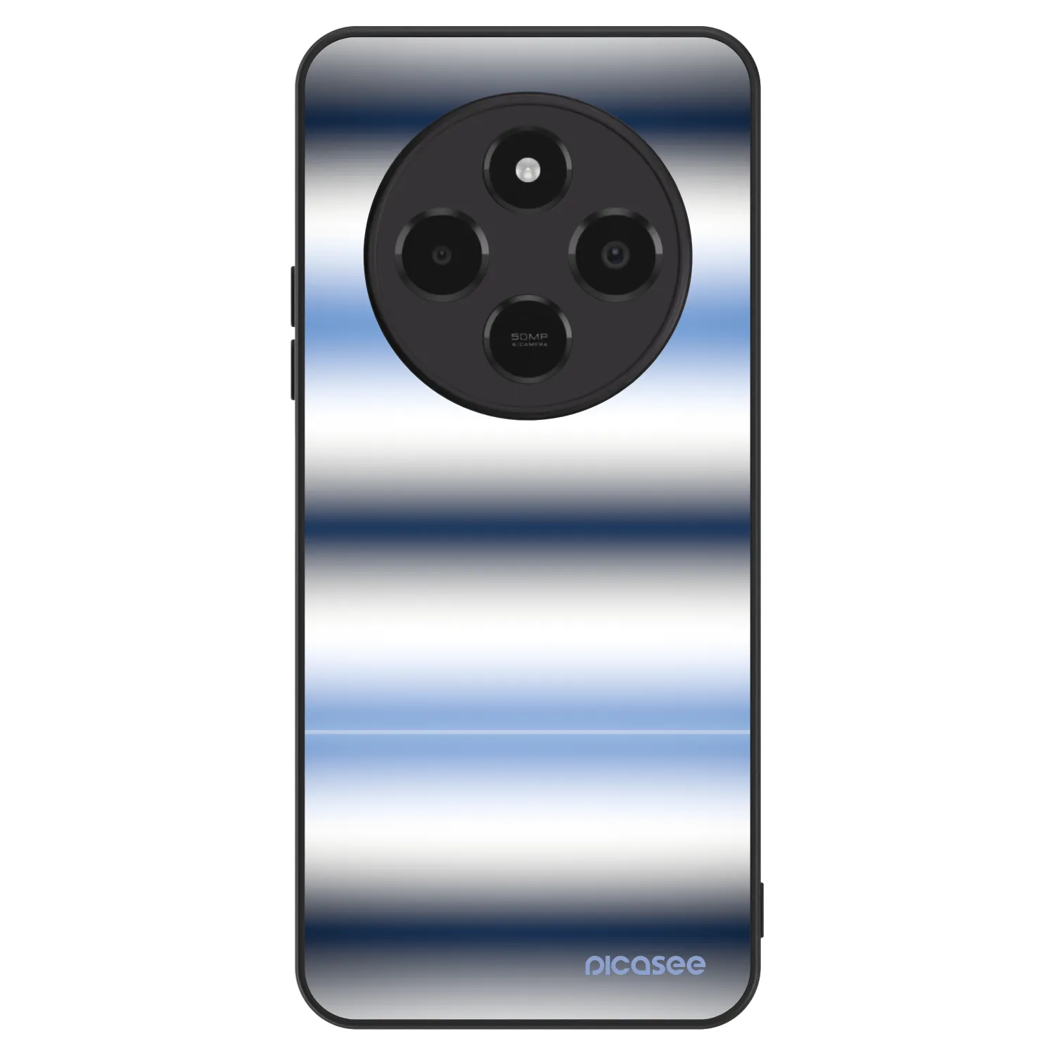 Picasee ULTIMATE CASE Xiaomi Poco C75 - készülékre - Static Lines