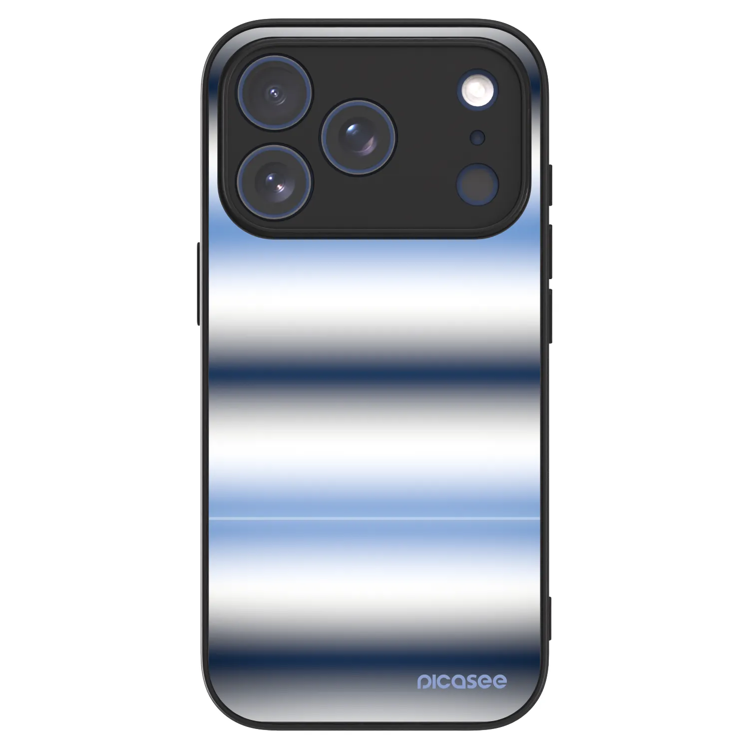 Picasee ULTIMATE CASE Apple iPhone 17 Pro - készülékre - Static Lines
