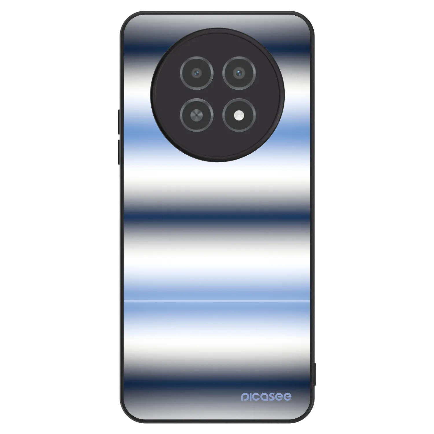 Picasee ULTIMATE CASE Realme 12X - készülékre - Static Lines