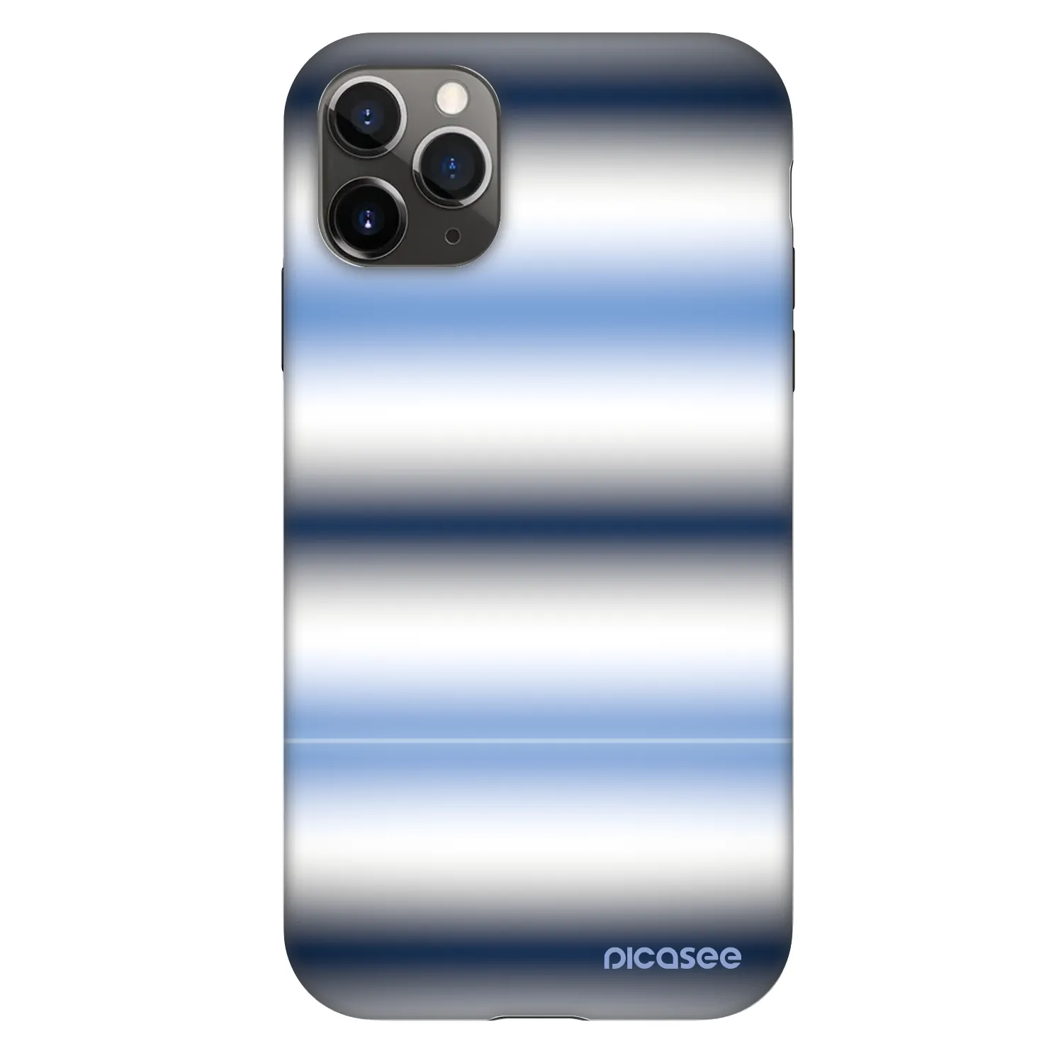 Picasee Fashion Case Apple iPhone 11 Pro - Static Lines