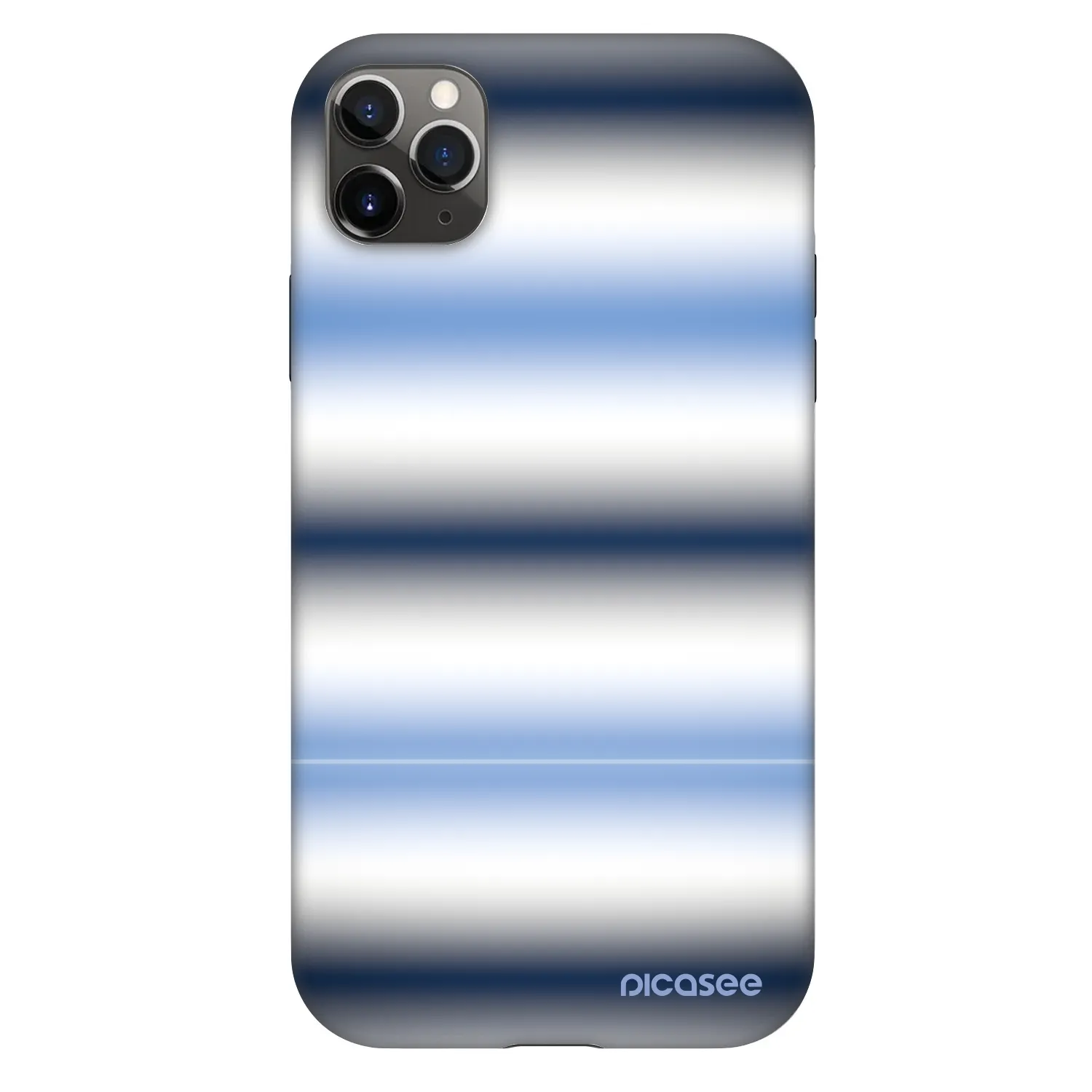 Picasee Fashion Case Apple iPhone 11 Pro Max - Static Lines