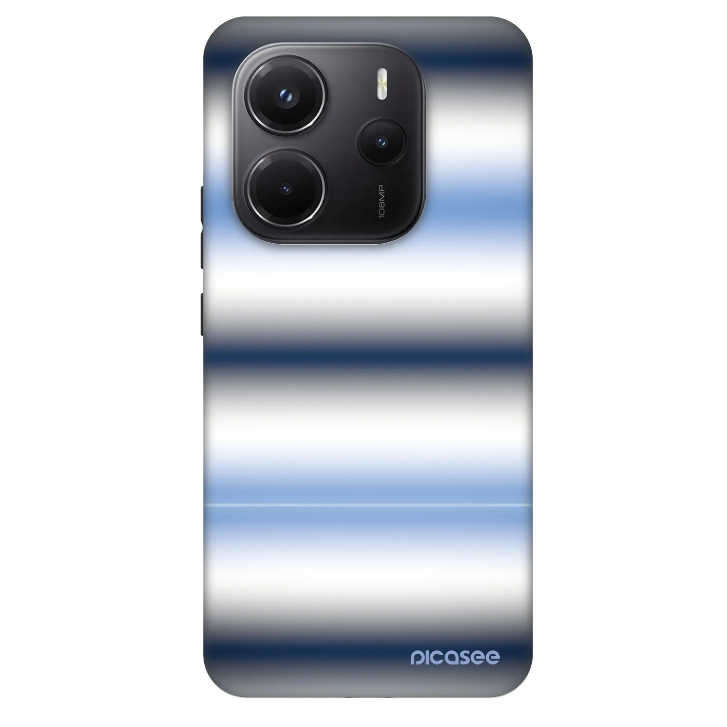 Picasee Fashion Case Xiaomi Redmi Note 14 5G - Static Lines