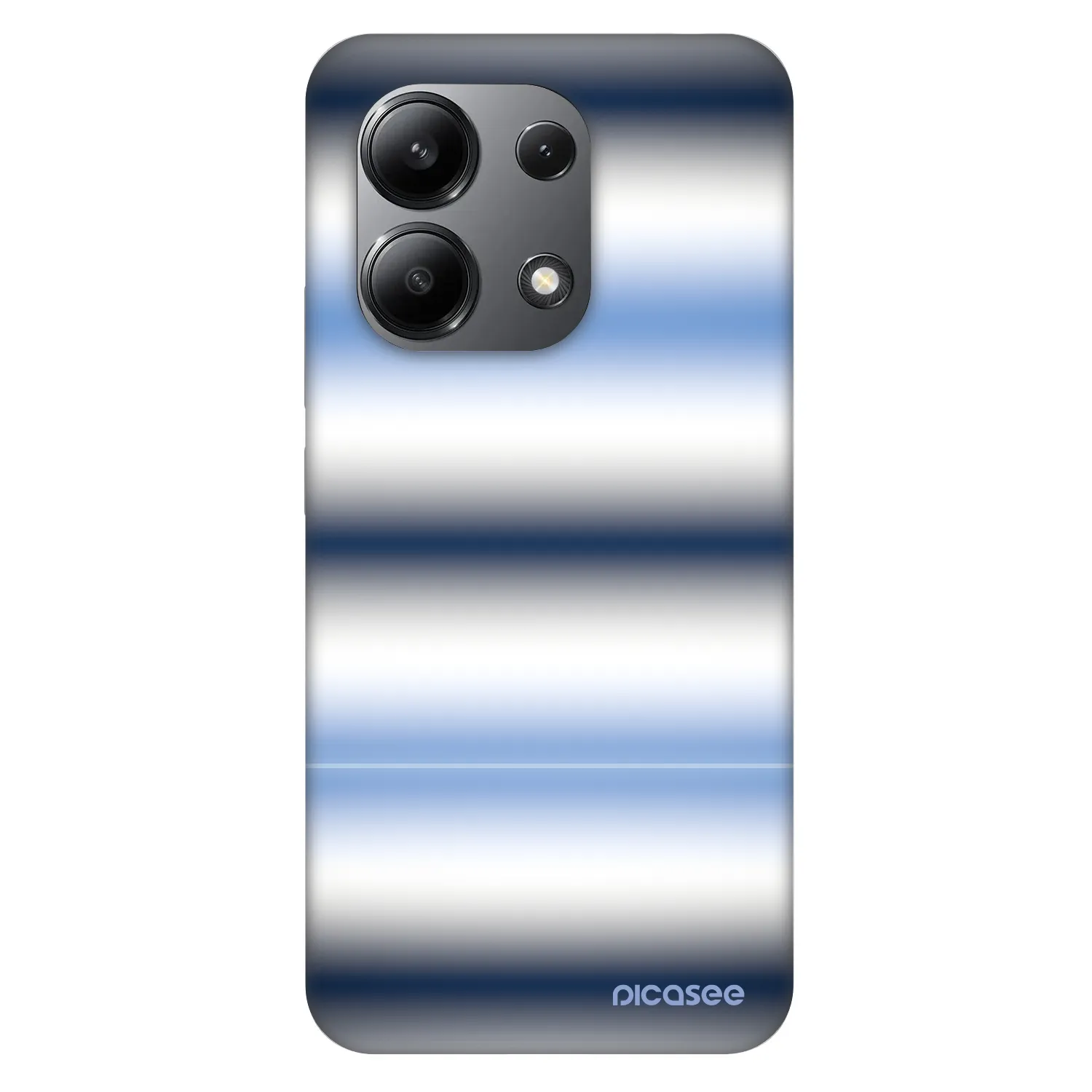 Picasee Fashion Case Xiaomi Redmi Note 13 4G - Static Lines
