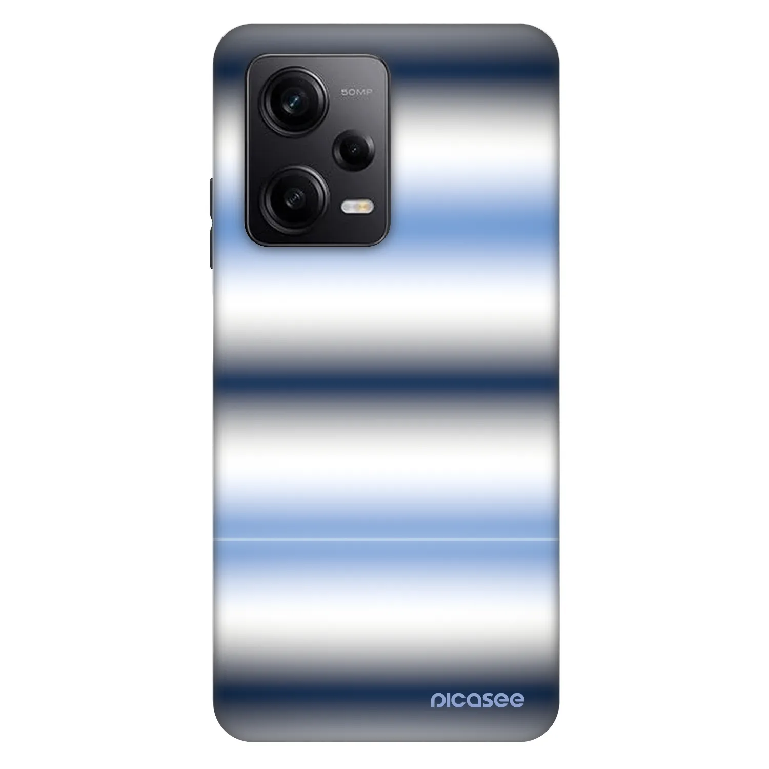 Picasee Fashion Case Xiaomi Redmi Note 12 Pro+ 5G - Static Lines
