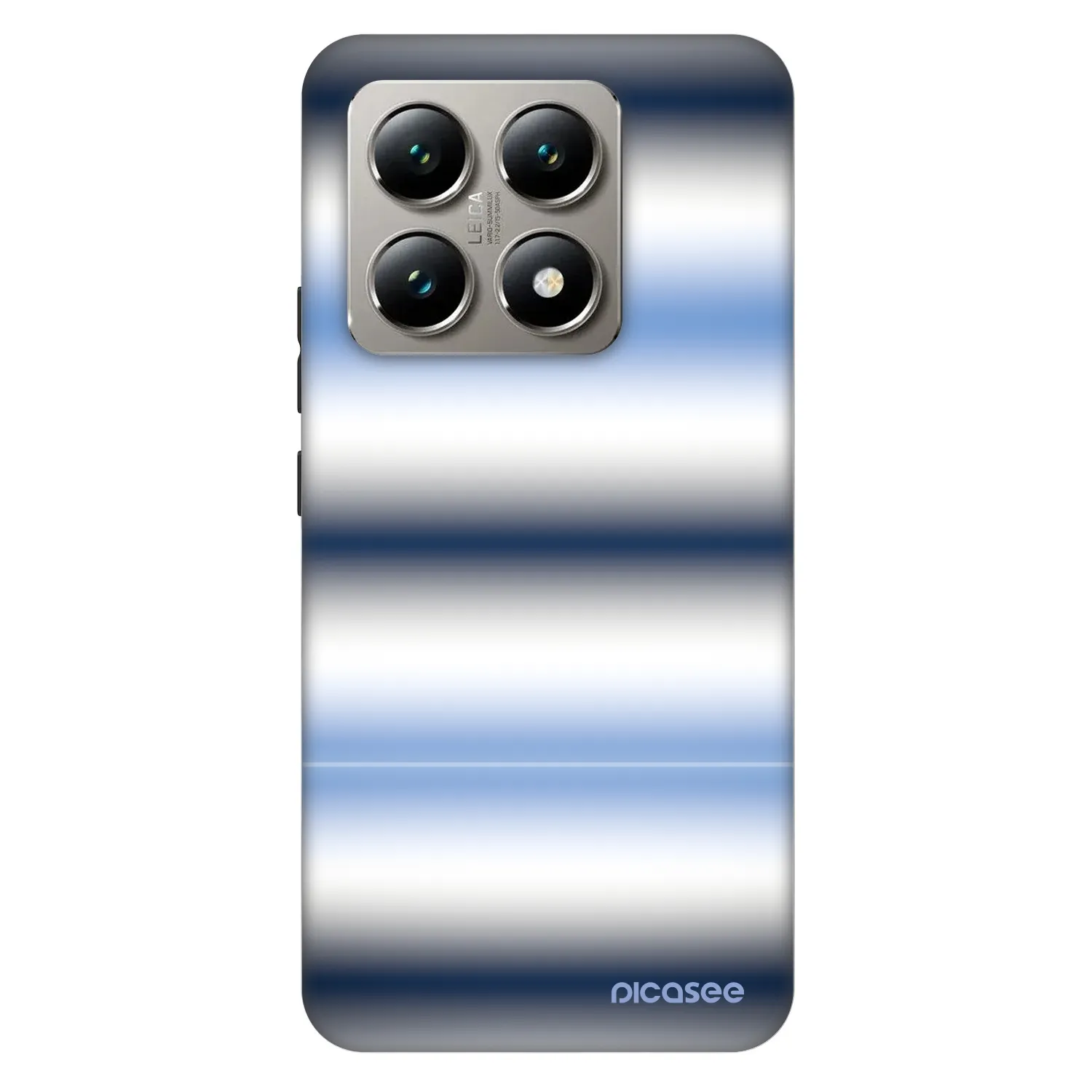 Picasee Fashion Case Xiaomi 14T - Static Lines