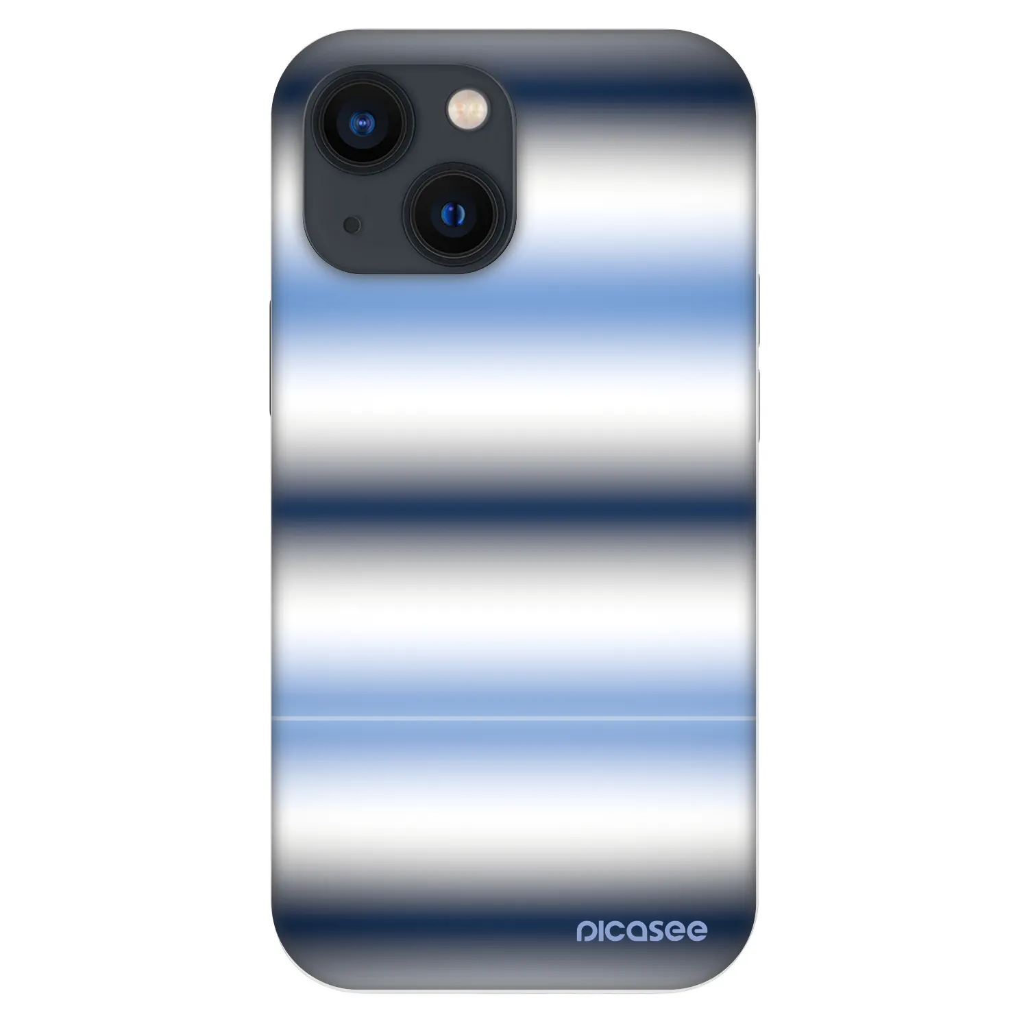 Picasee Fashion Case Apple iPhone 13 mini - Static Lines