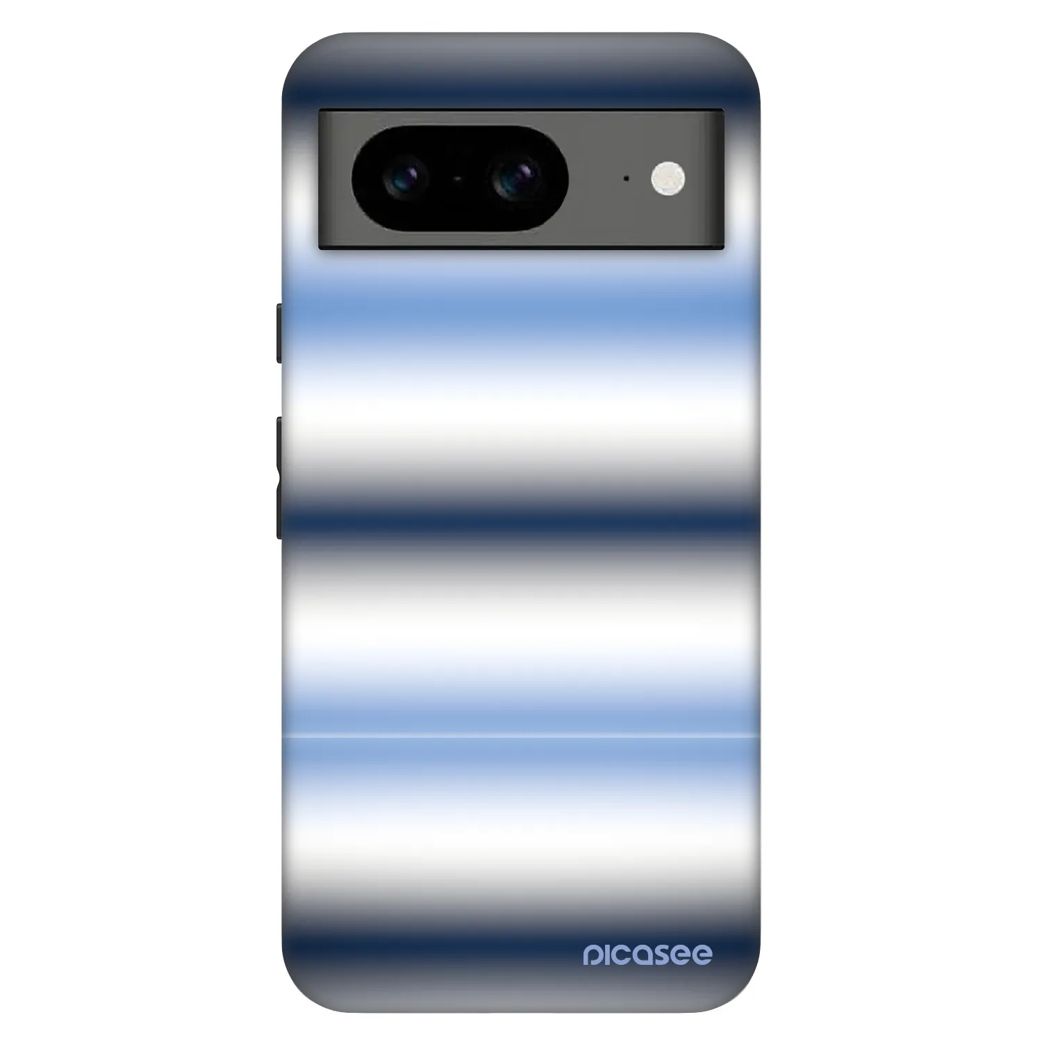 Picasee Fashion Case Google Pixel 8 Pro - Static Lines