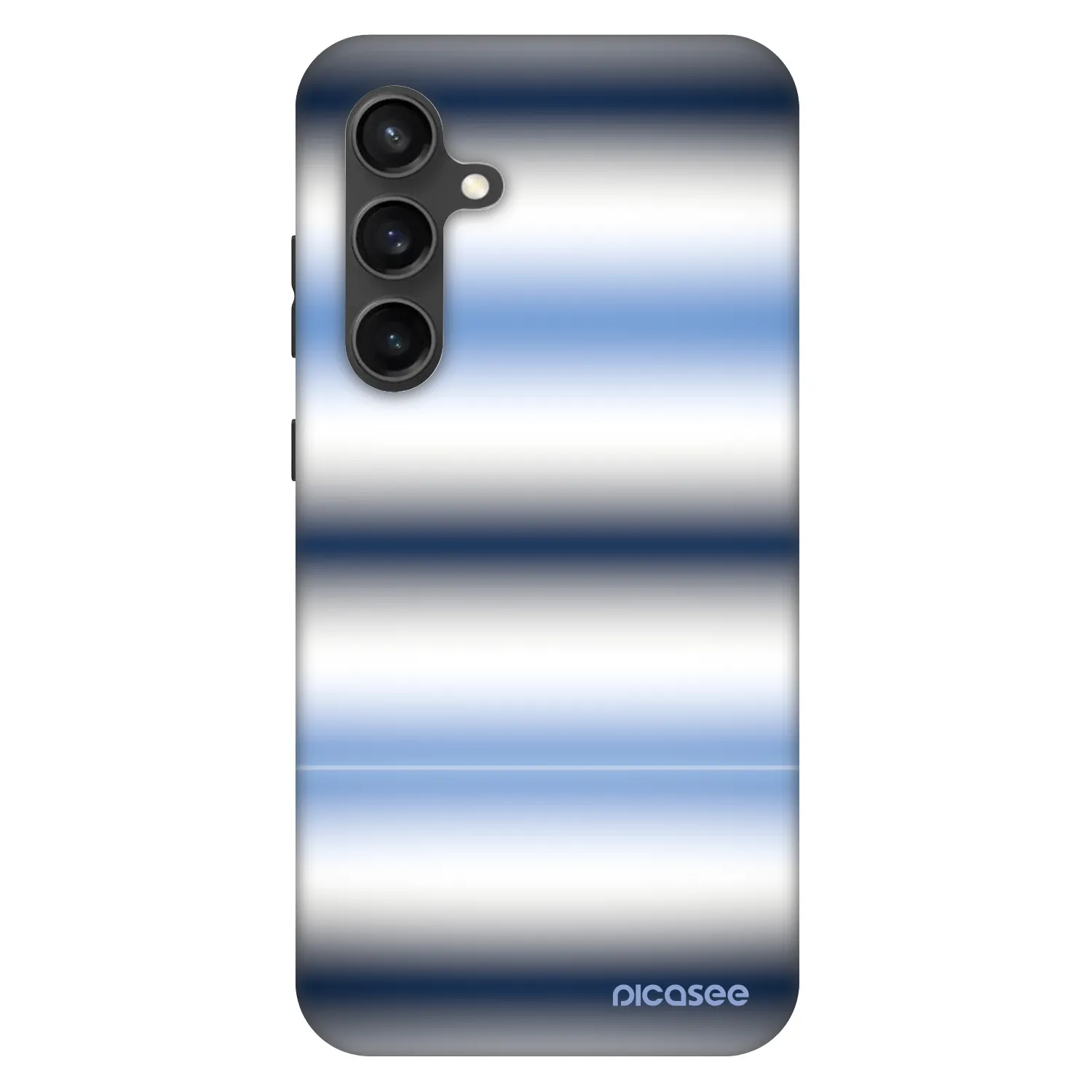 Picasee Fashion Case Samsung Galaxy S24 FE S721B - Static Lines