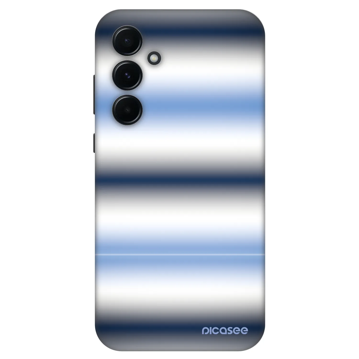 Picasee Fashion Case Samsung Galaxy A55 5G A556B - Static Lines