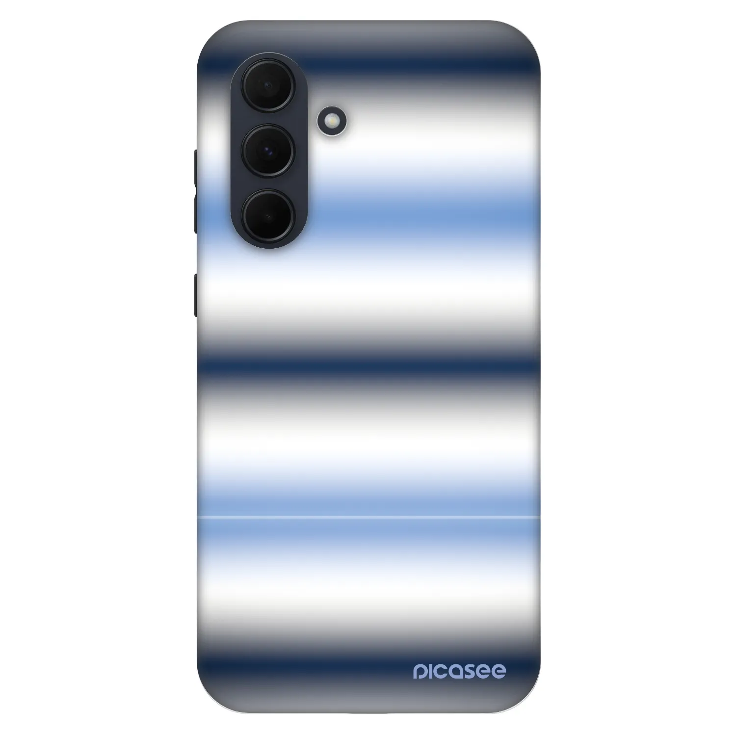 Picasee Fashion Case Samsung Galaxy A35 5G A356B - Static Lines