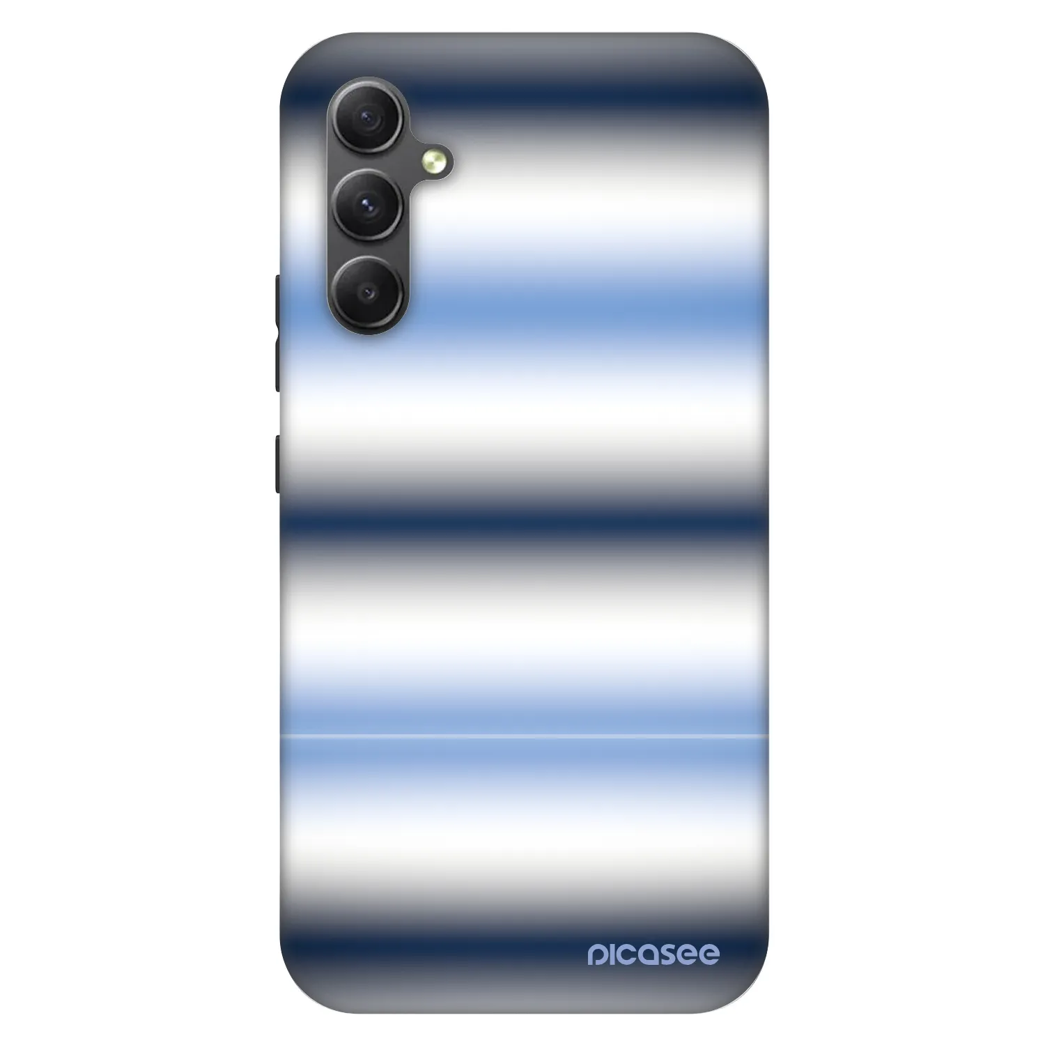 Picasee Fashion Case Samsung Galaxy A34 5G A346B - Static Lines