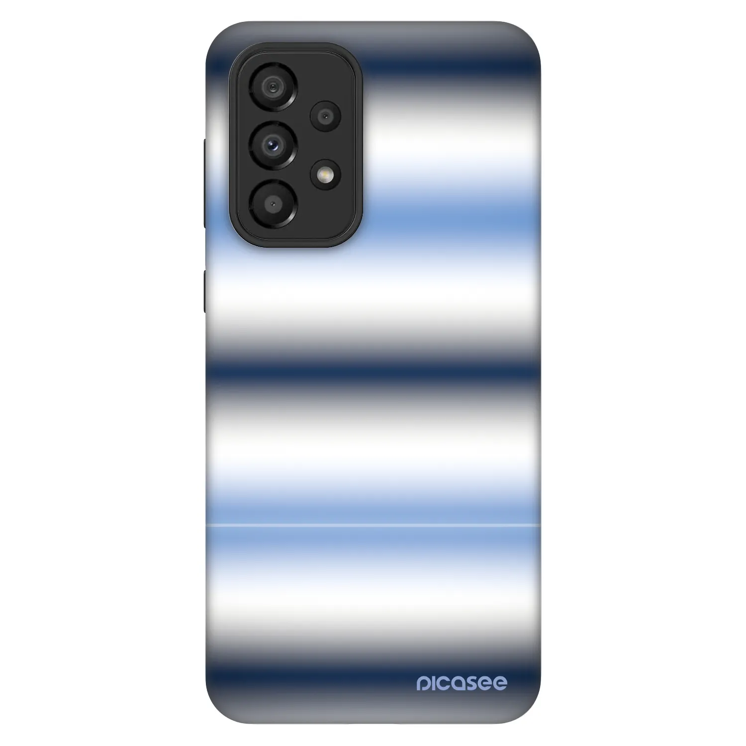 Picasee Fashion Case Samsung Galaxy A33 5G A336 - Static Lines