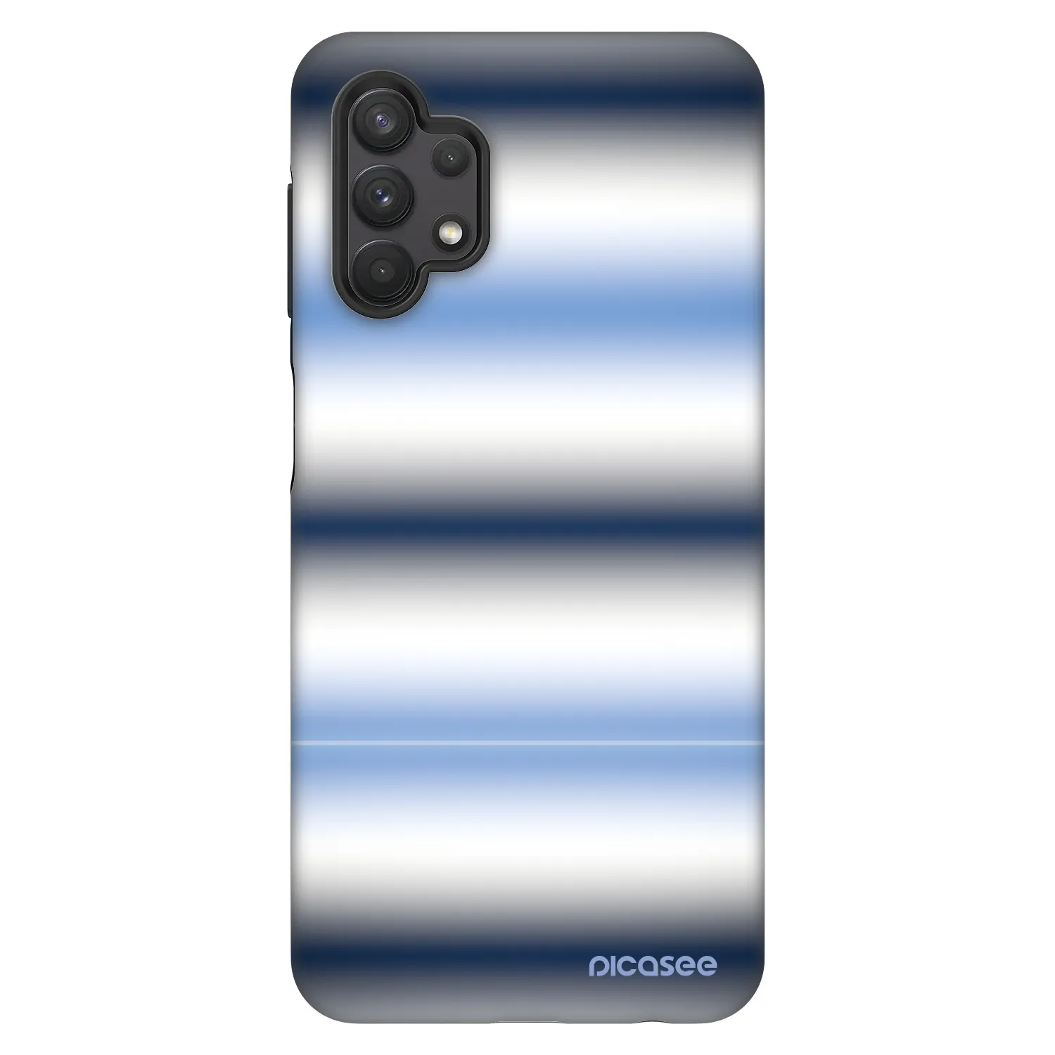 Picasee Fashion Case Samsung Galaxy A32 5G A326B - Static Lines