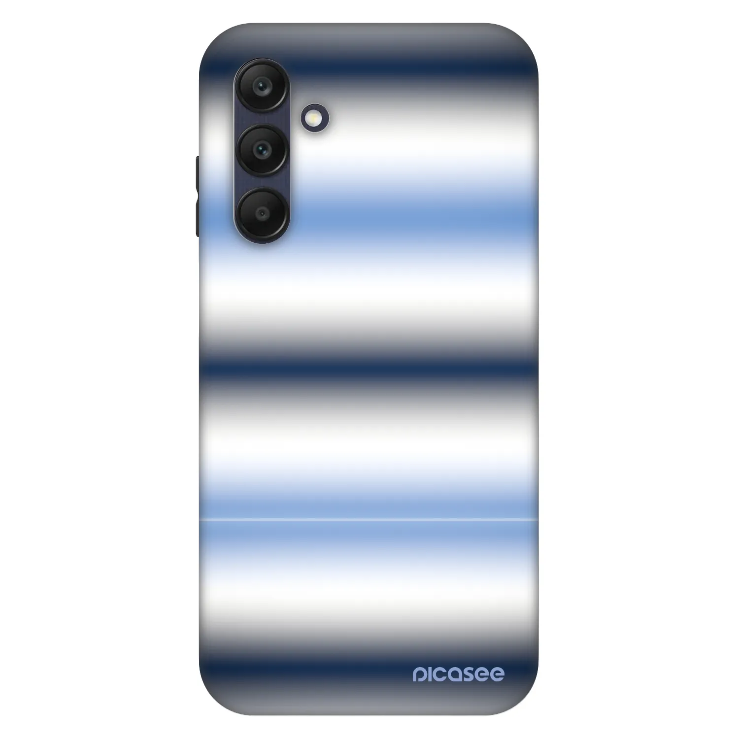 Picasee Fashion Case Samsung Galaxy A25 A256B 5G - Static Lines