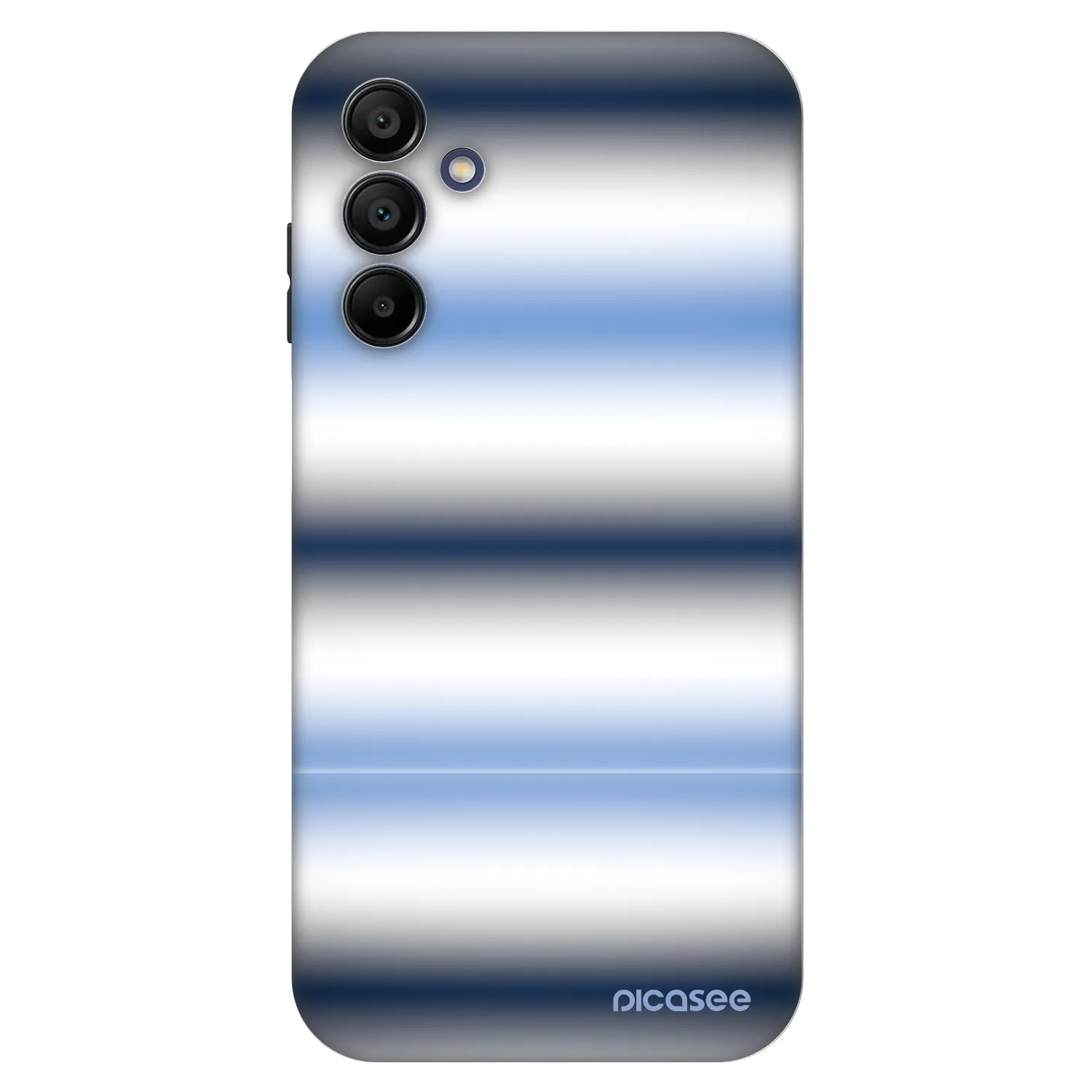Picasee Fashion Case Samsung Galaxy A15 A155F 4G - Static Lines