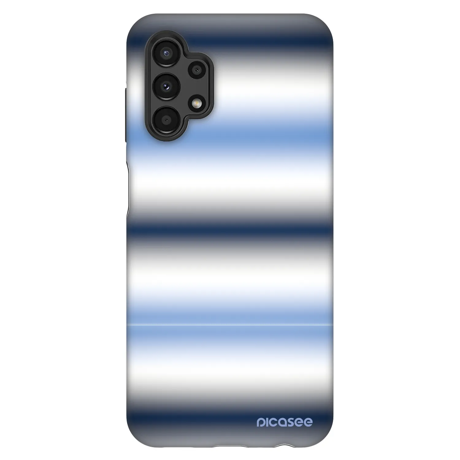 Picasee Fashion Case Samsung Galaxy A13 4G A135 - Static Lines