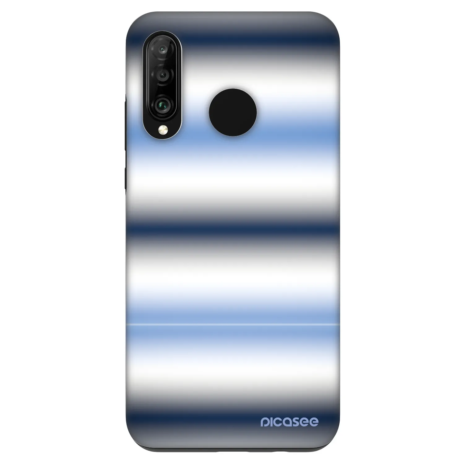 Picasee Fashion Case Huawei P30 Lite - Static Lines