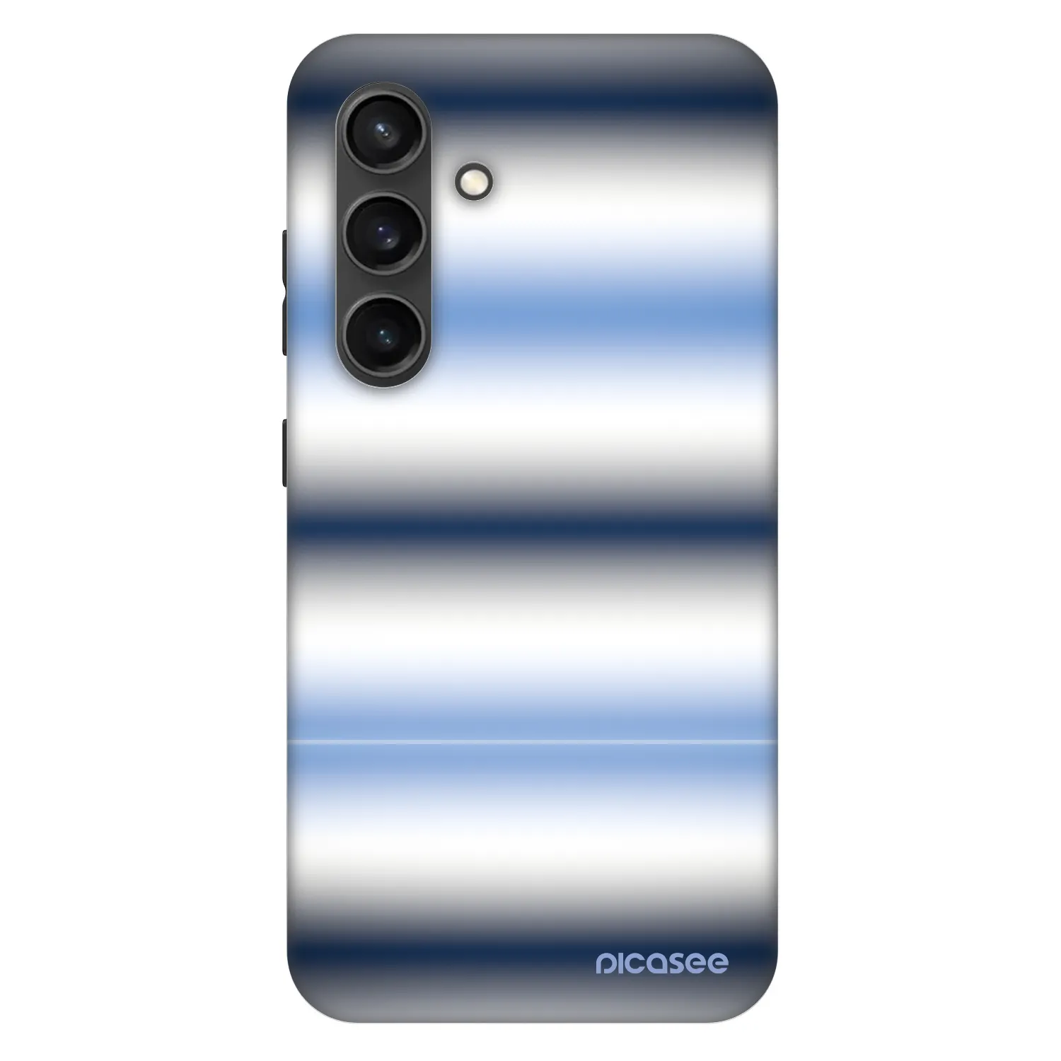 Picasee Fashion Case PowerShare pro Samsung Galaxy S24+ S926B 5G - Static Lines