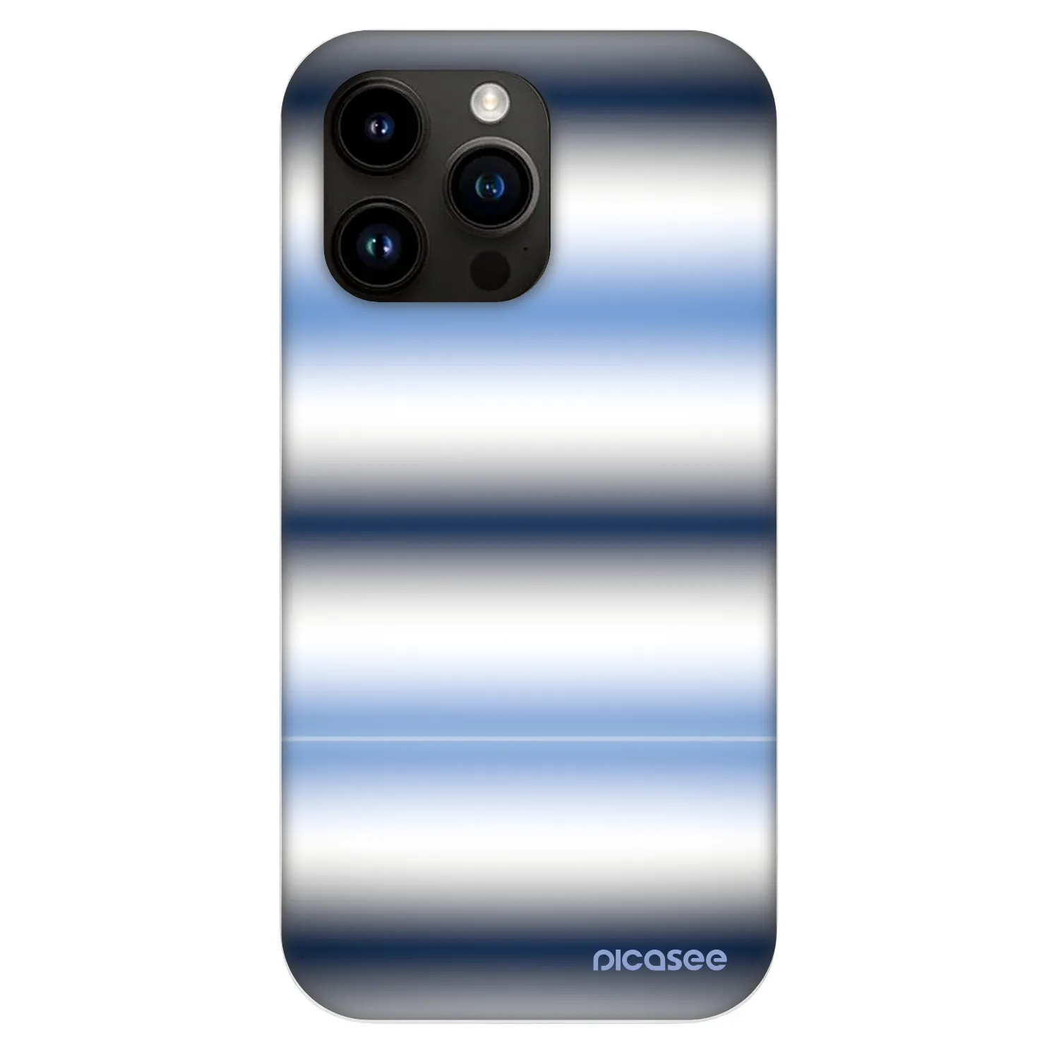 Picasee Fashion Case MagSafe Apple iPhone 13 Pro - Static Lines