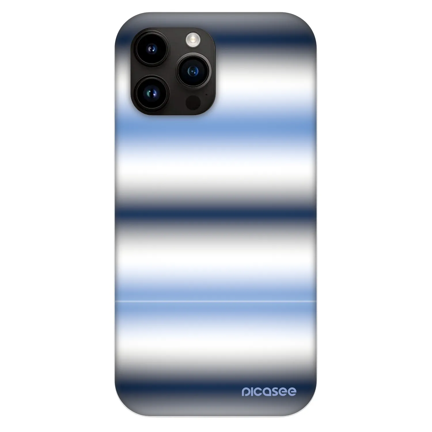 Picasee Fashion Case MagSafe Apple iPhone 13 Pro Max - Static Lines