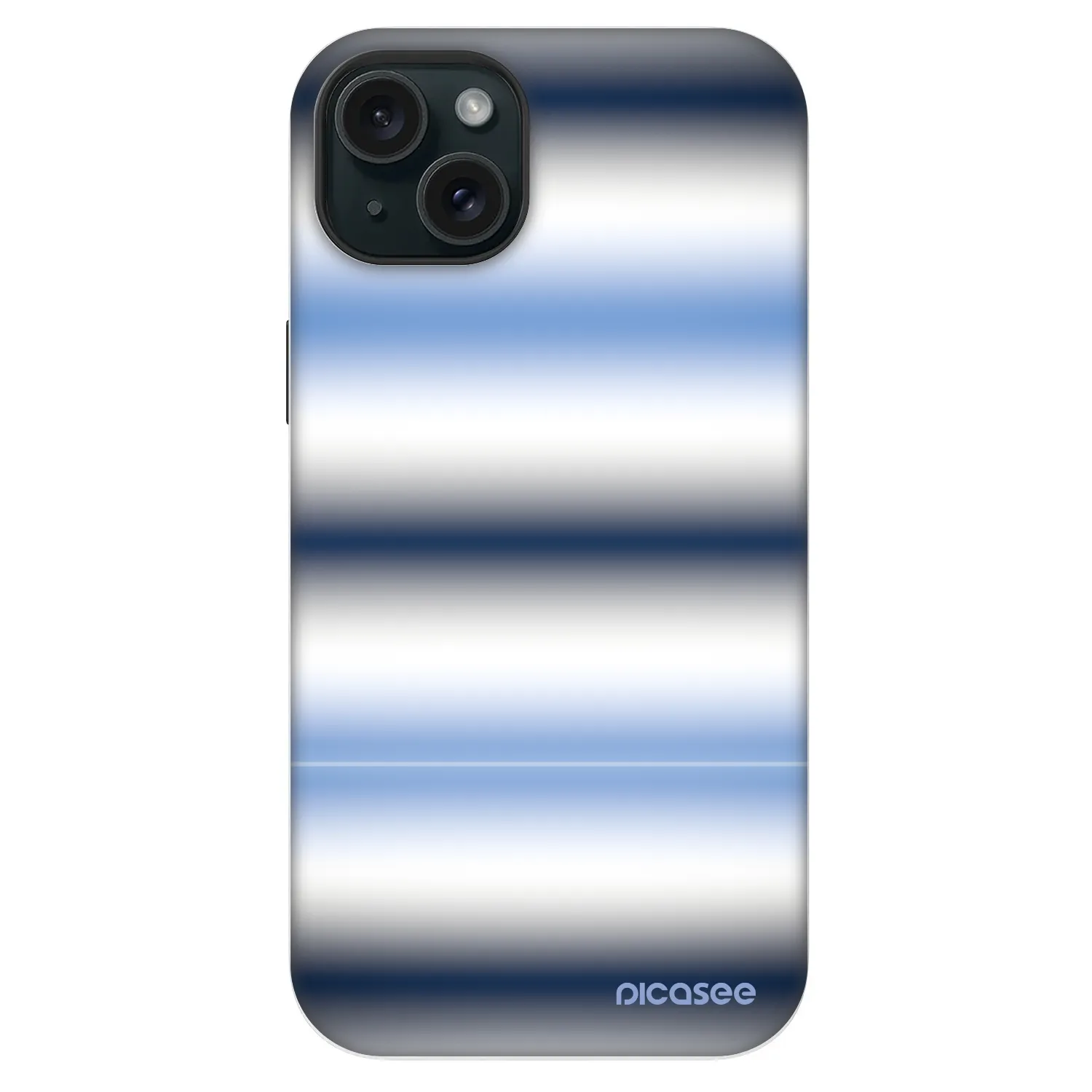 Picasee Fashion Case MagSafe Apple iPhone 14 Plus - Static Lines