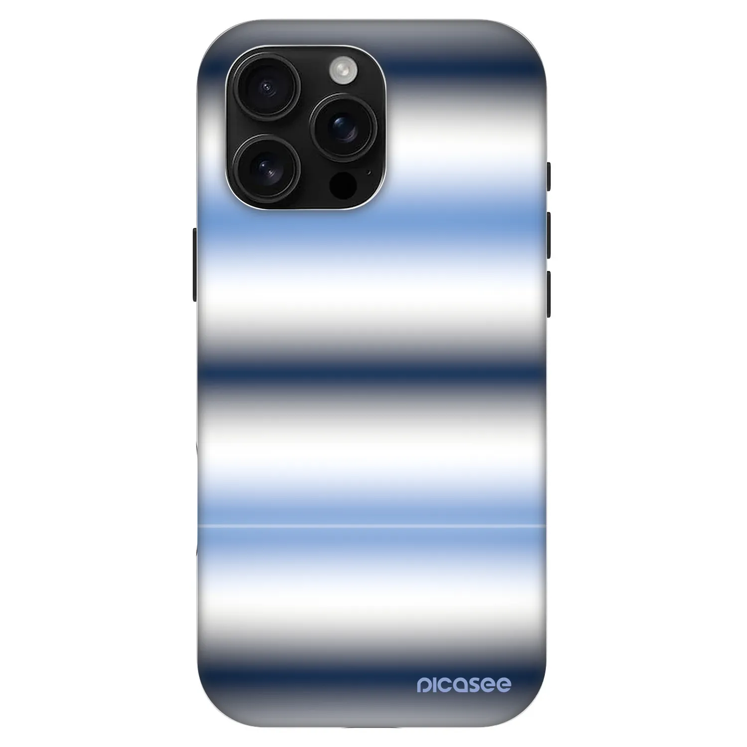 Picasee Fashion Case MagSafe Apple iPhone 16 Pro Max - Static Lines