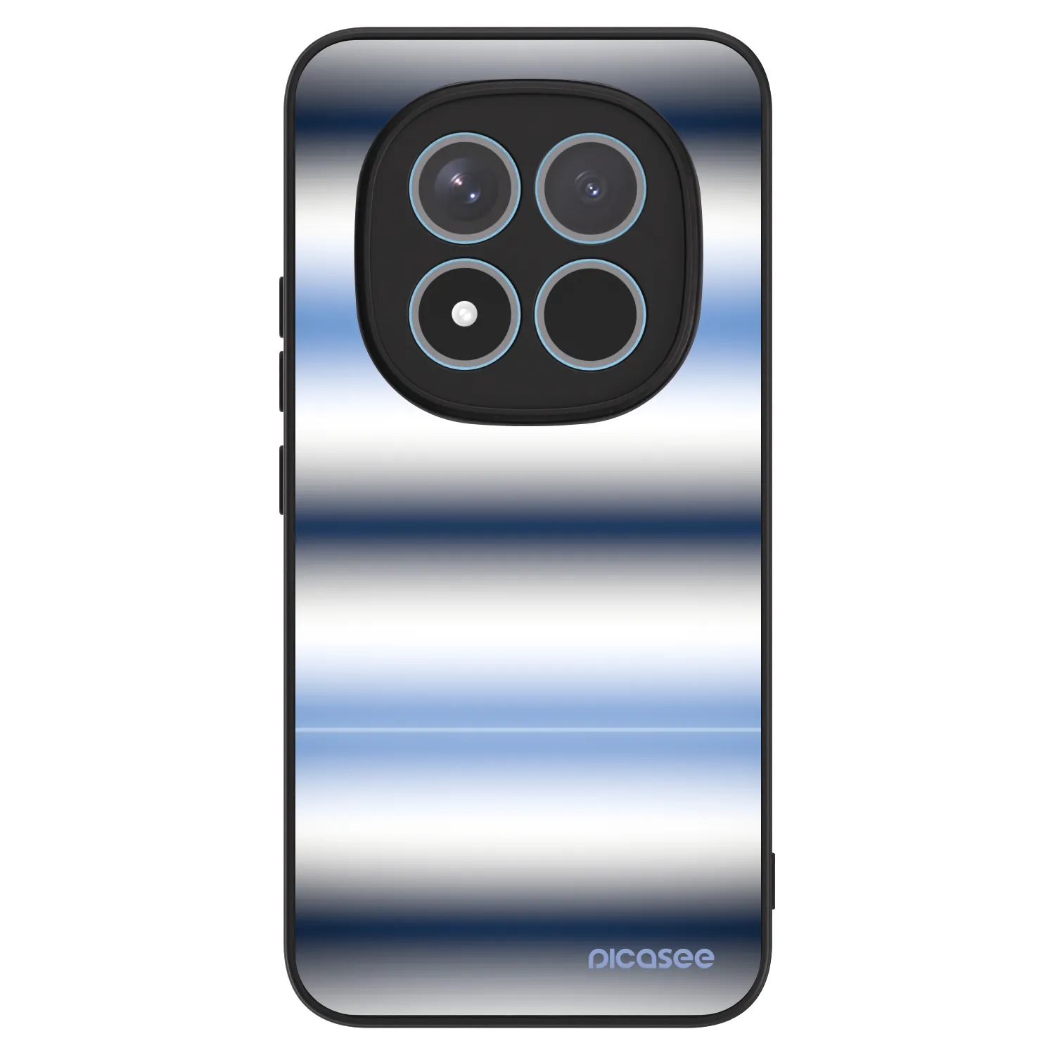 Picasee ULTIMATE CASE Xiaomi Redmi Note 15 Pro+ - készülékre - Static Lines