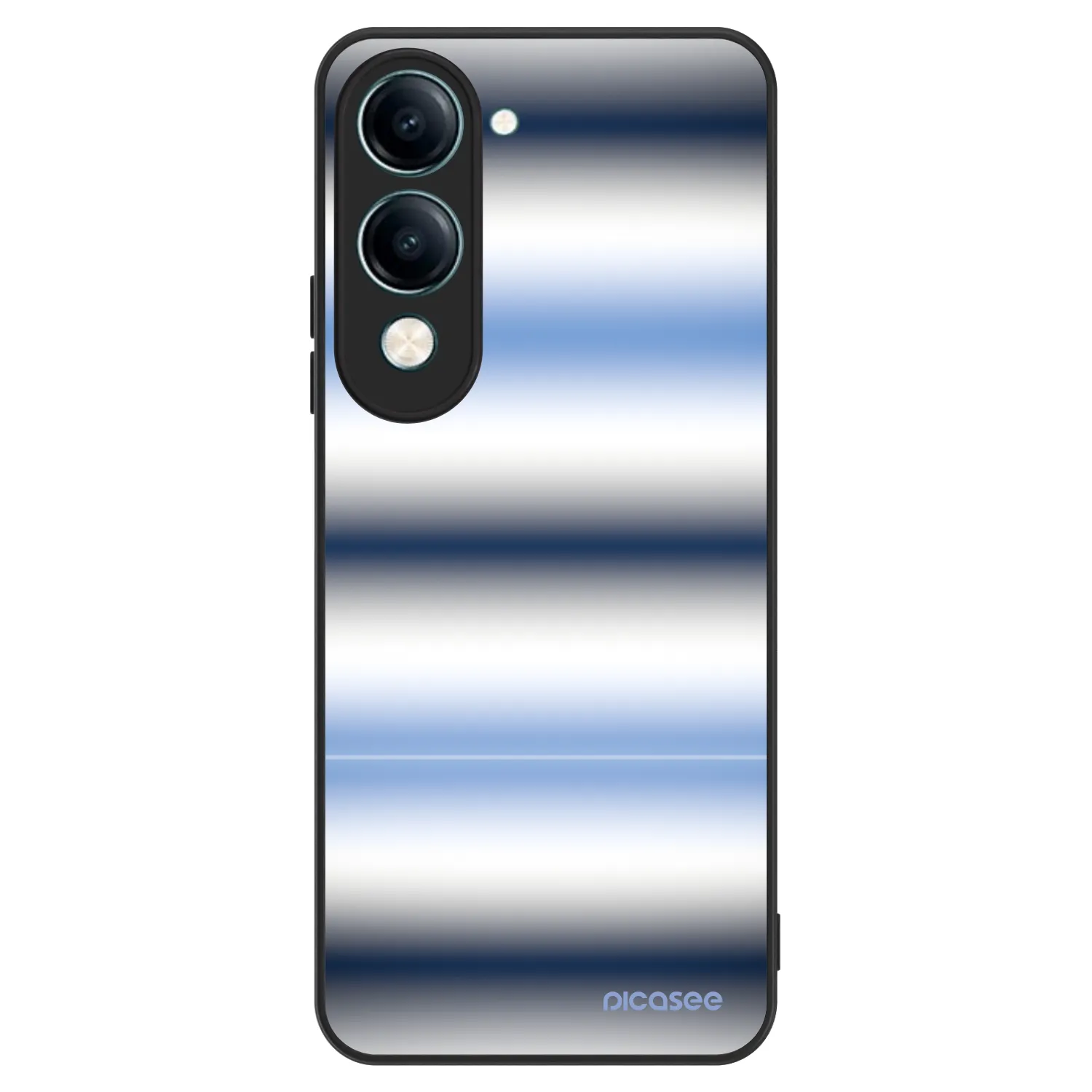 Picasee ULTIMATE CASE Vivo Y29s 5G - készülékre - Static Lines