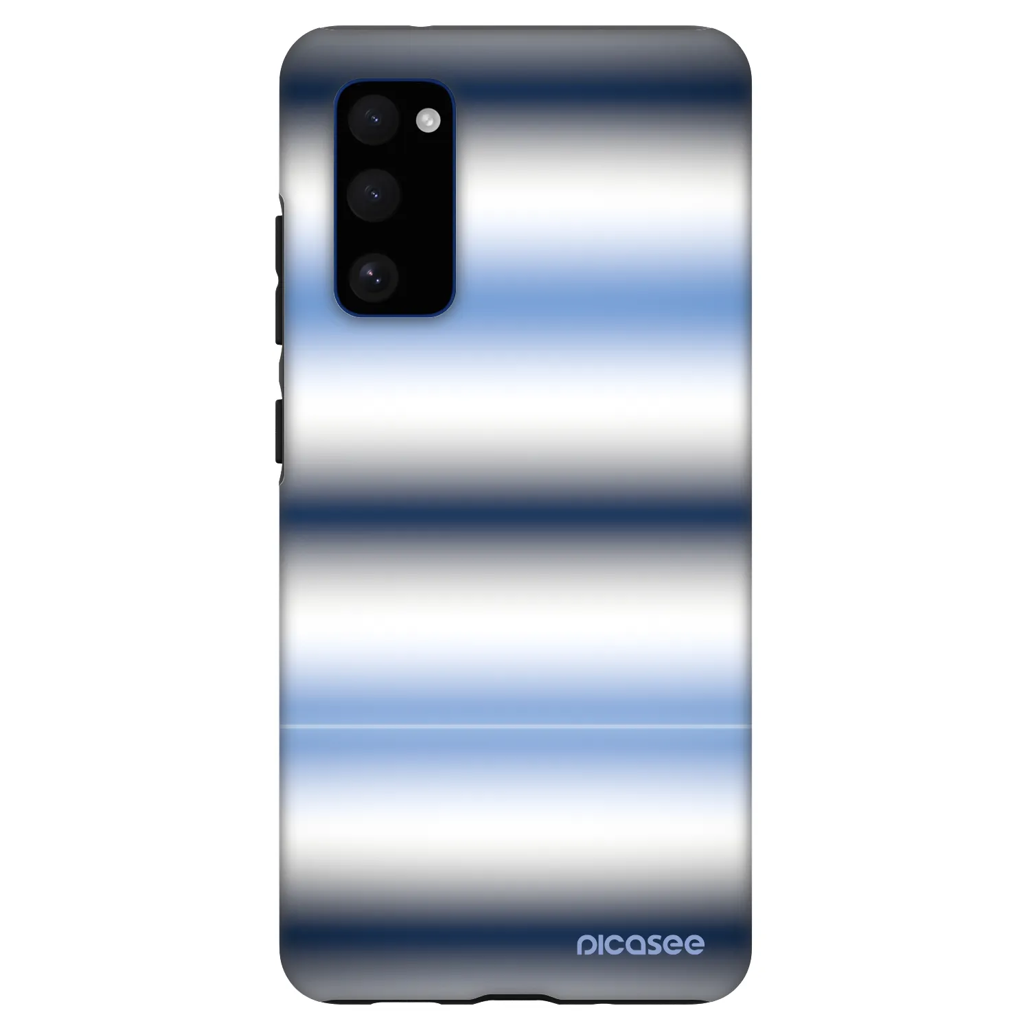 Picasee Fashion Case Samsung Galaxy S20 FE - Static Lines