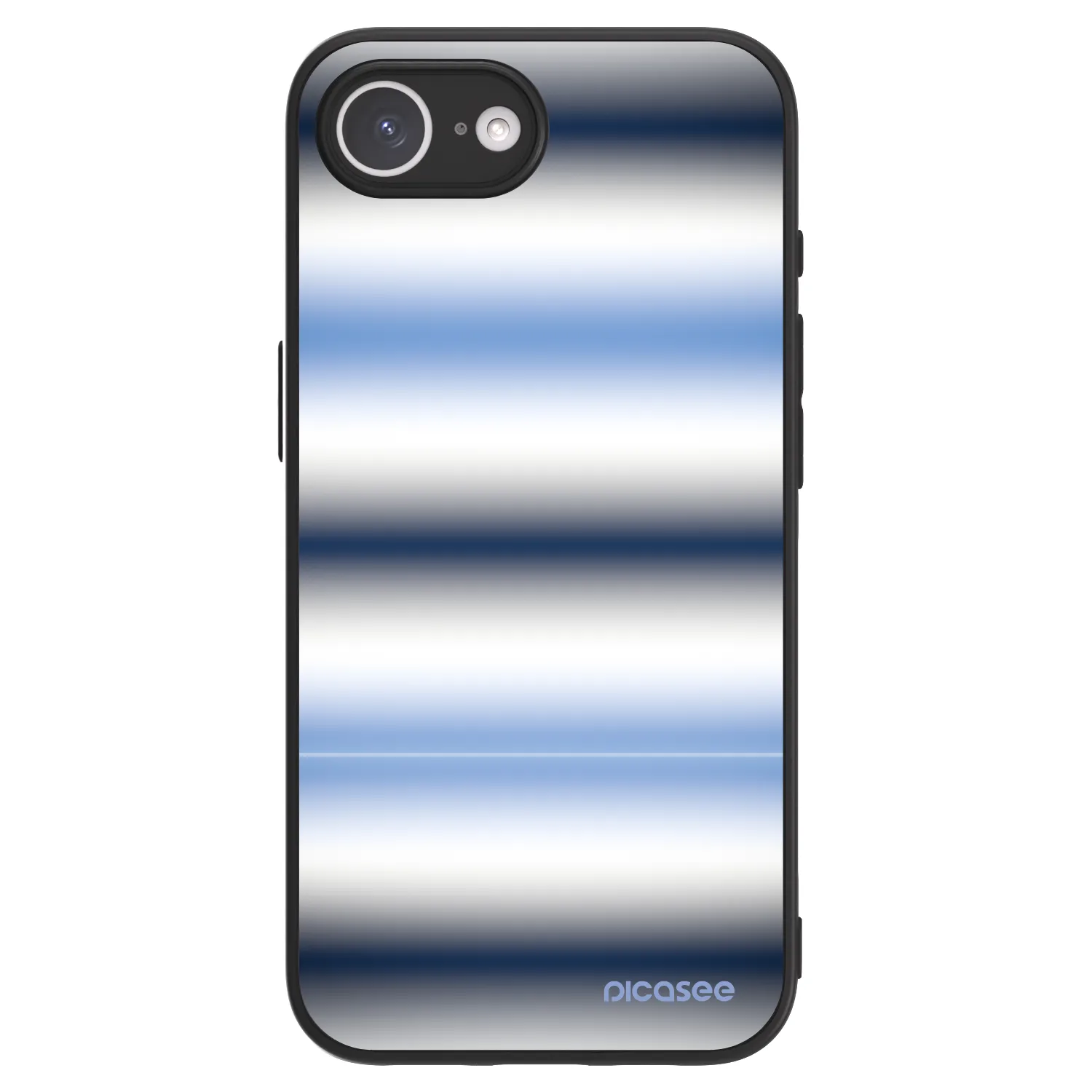 Picasee ULTIMATE CASE MagSafe Apple iPhone 17e - készülékre - Static Lines